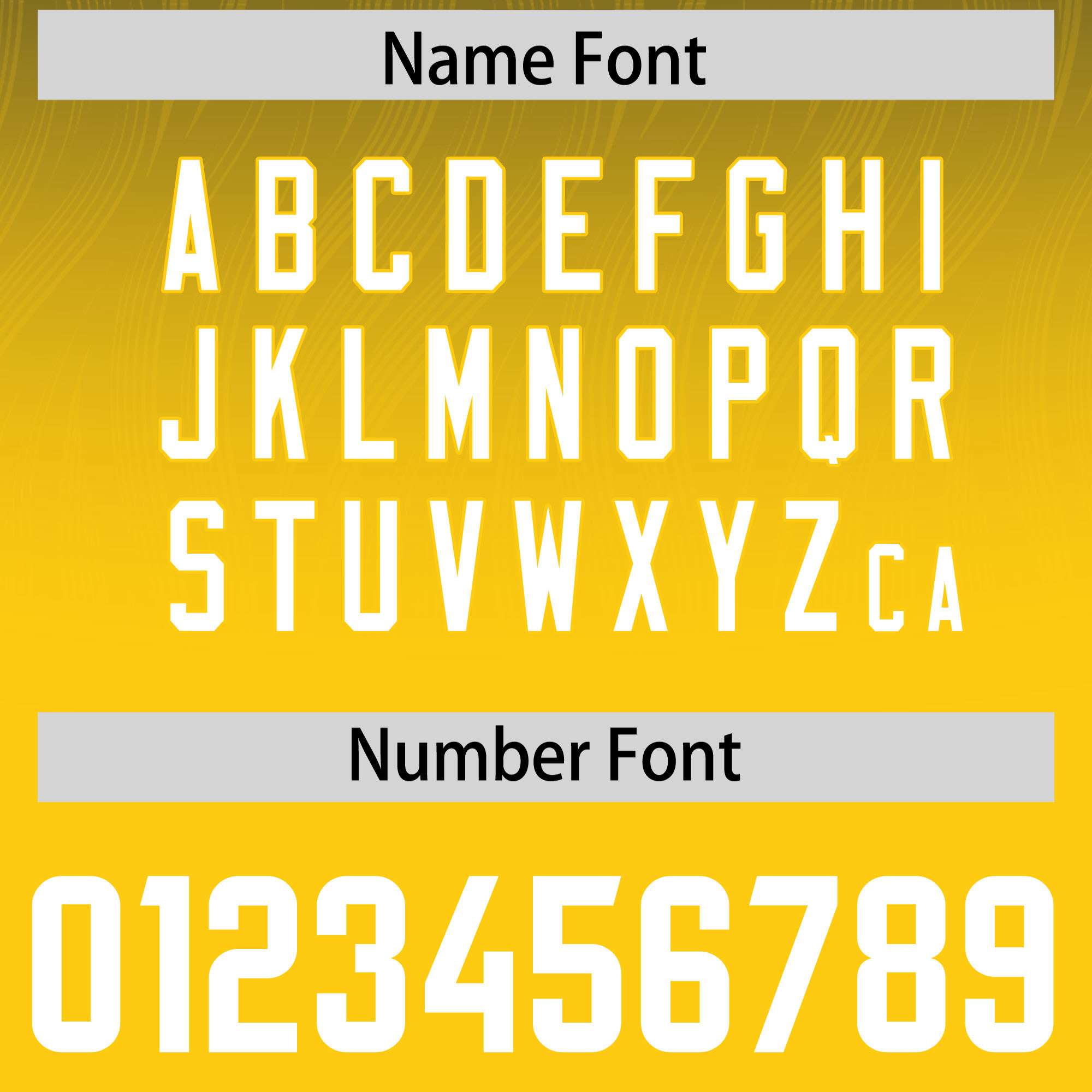 Custom Navy Gold Gradient Fashion Outdoor Authentic American Football Jersey