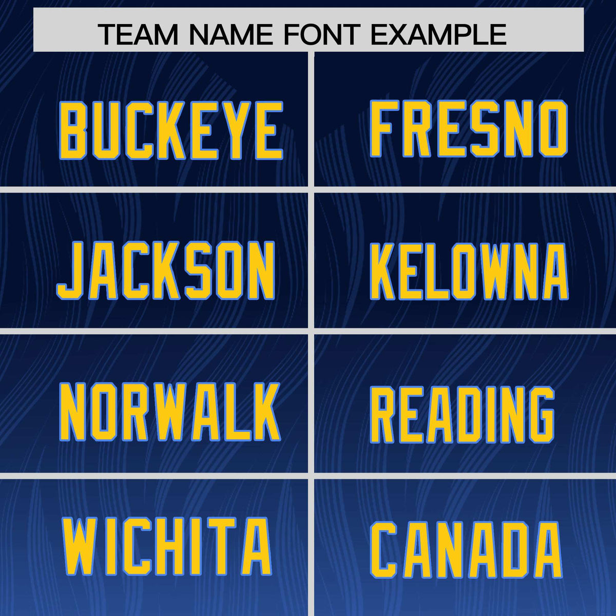 Custom Navy Powder Blue Gradient Fashion Outdoor Authentic American Football Jersey