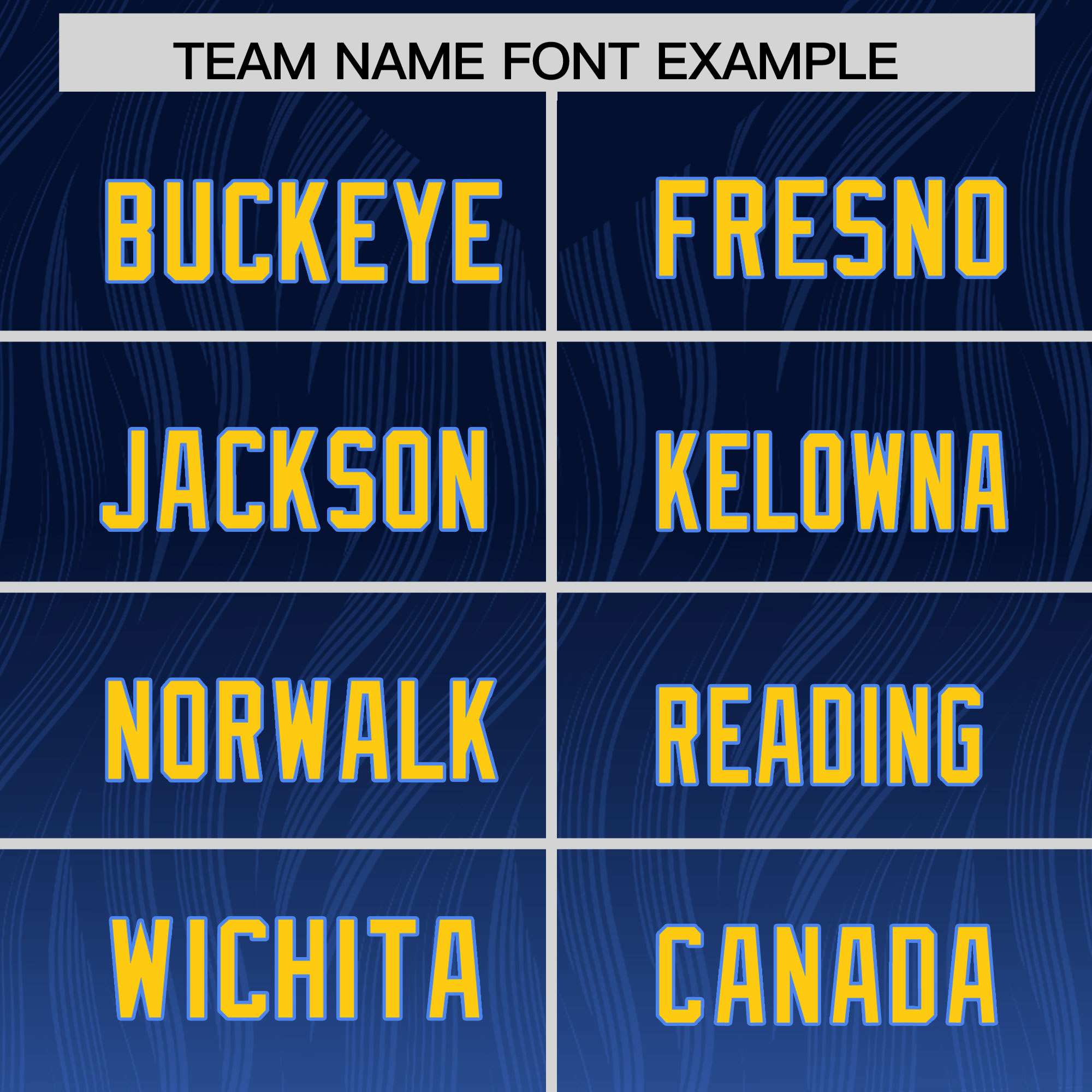 Custom Navy Powder Blue Gradient Fashion Outdoor Authentic American Football Jersey