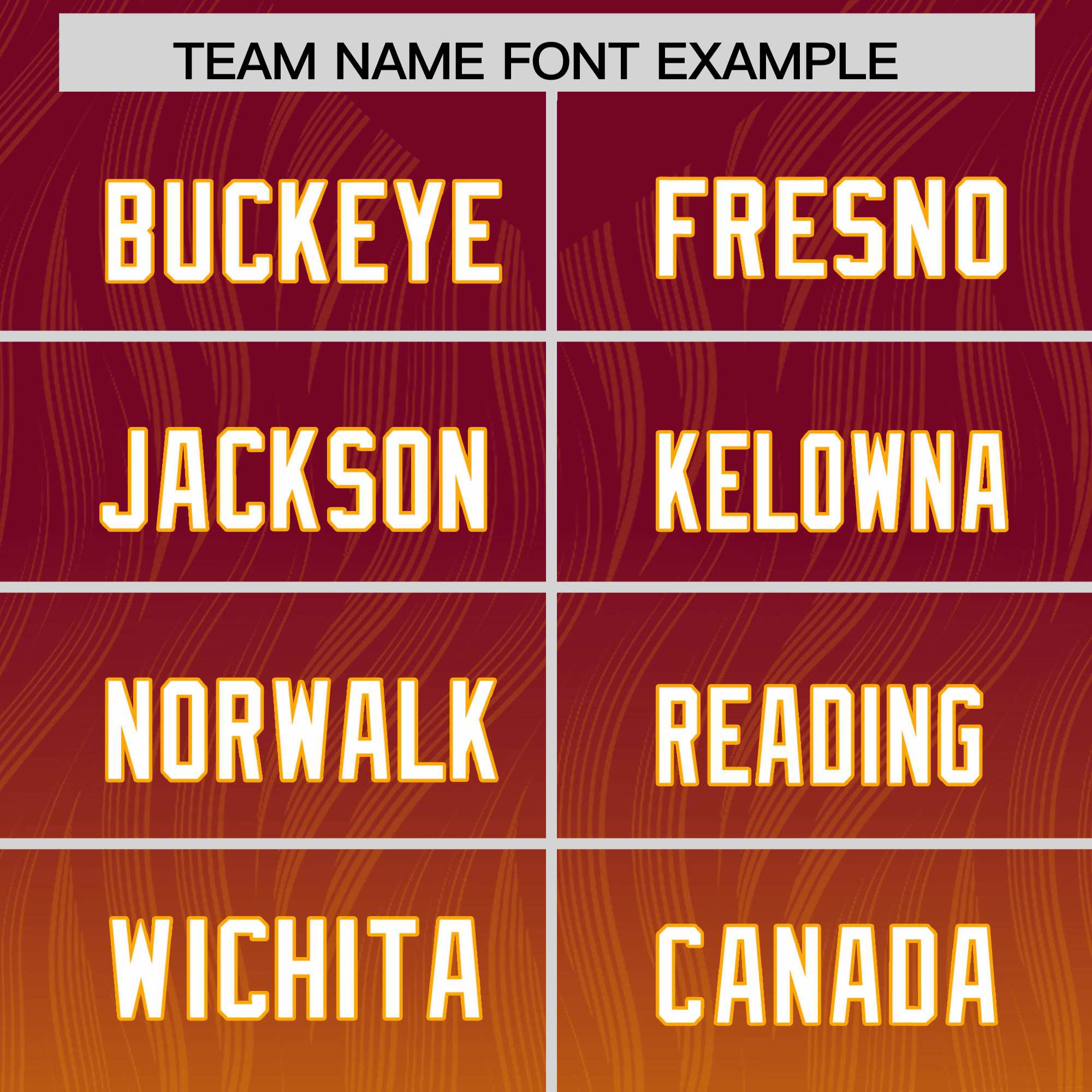 Custom Cardinal Yellow Gradient Fashion Outdoor Authentic American Football Jersey