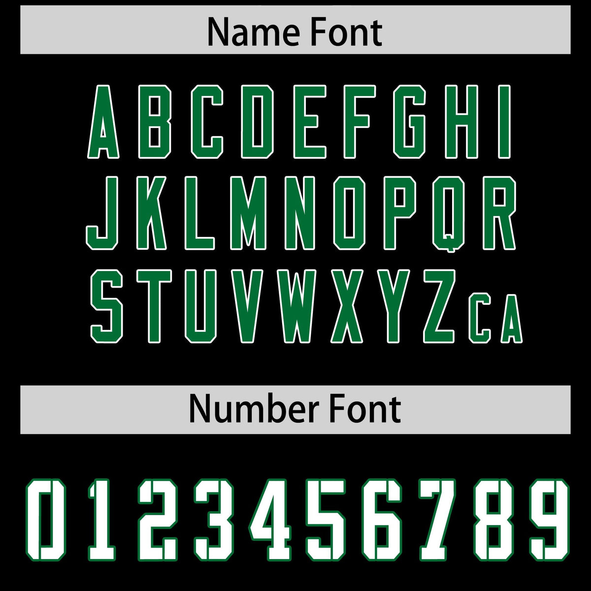 Custom Black Kelly Green Side Stripe Pattern Authentic American Football Jersey