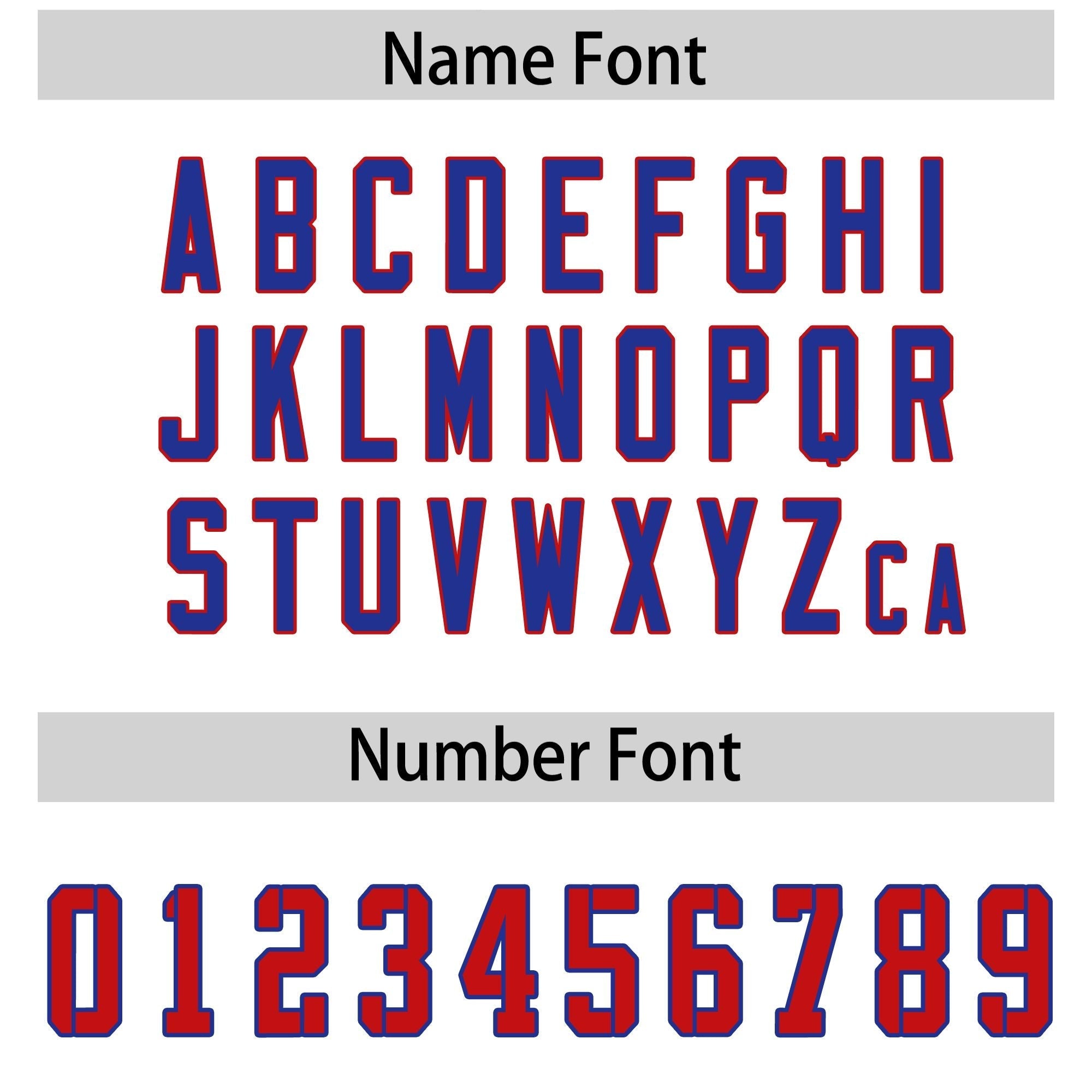 Custom White Royal Side Stripe Pattern Authentic American Football Jersey