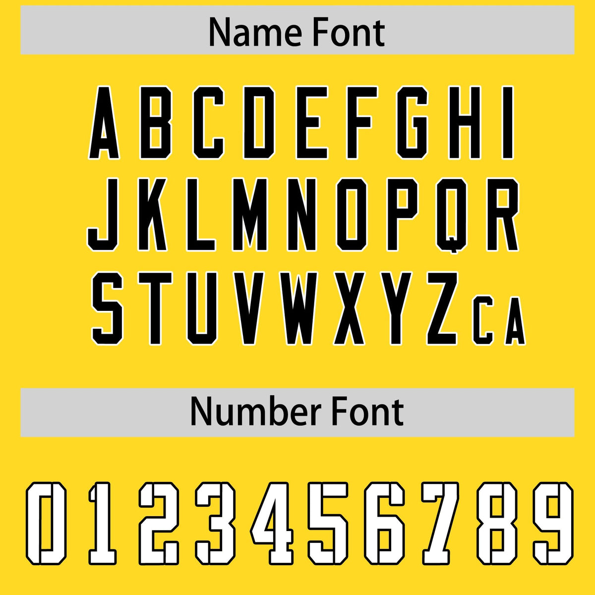 Custom Gold Black Side Stripe Pattern Authentic American Football Jersey