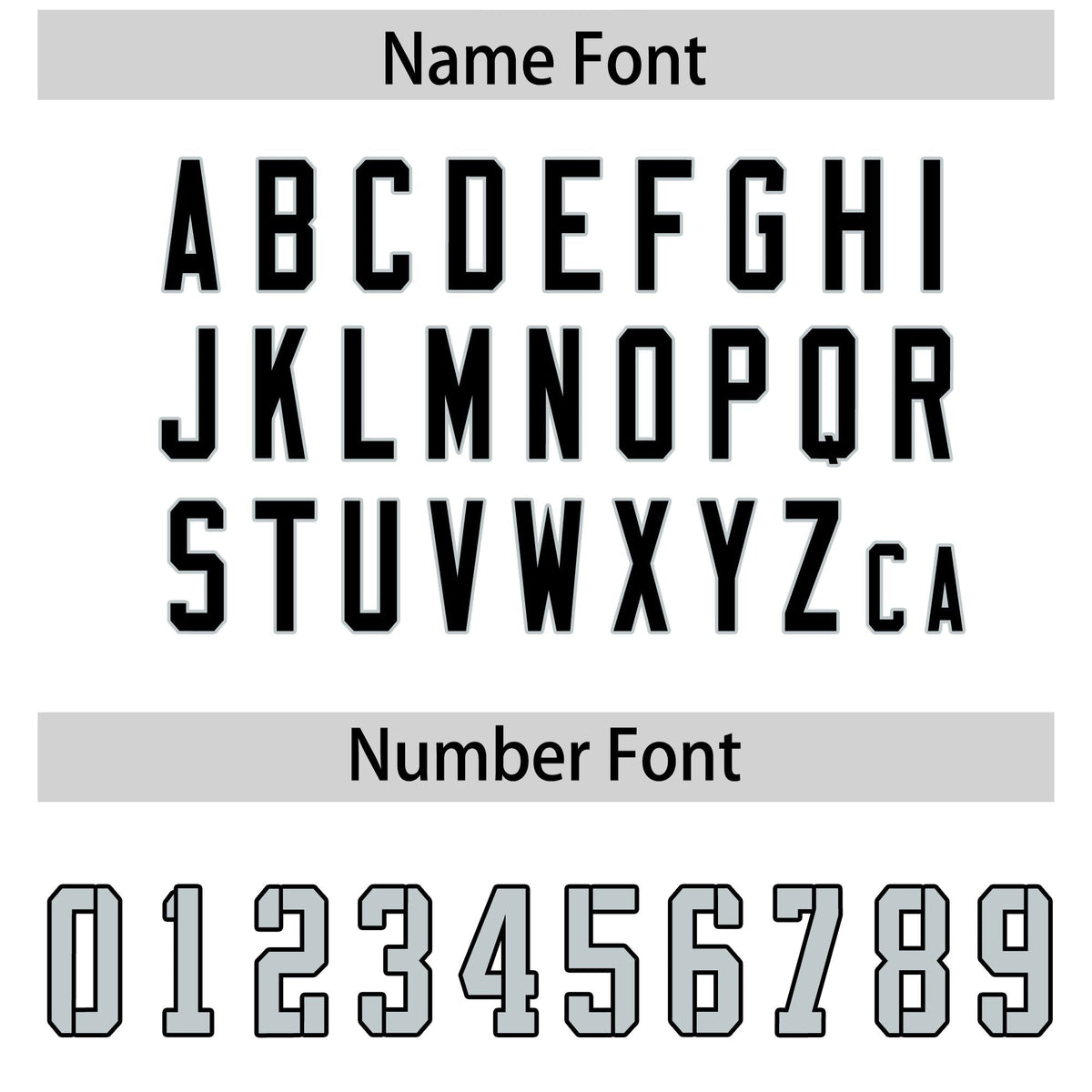 Custom White Black Side Stripe Pattern Authentic American Football Jersey