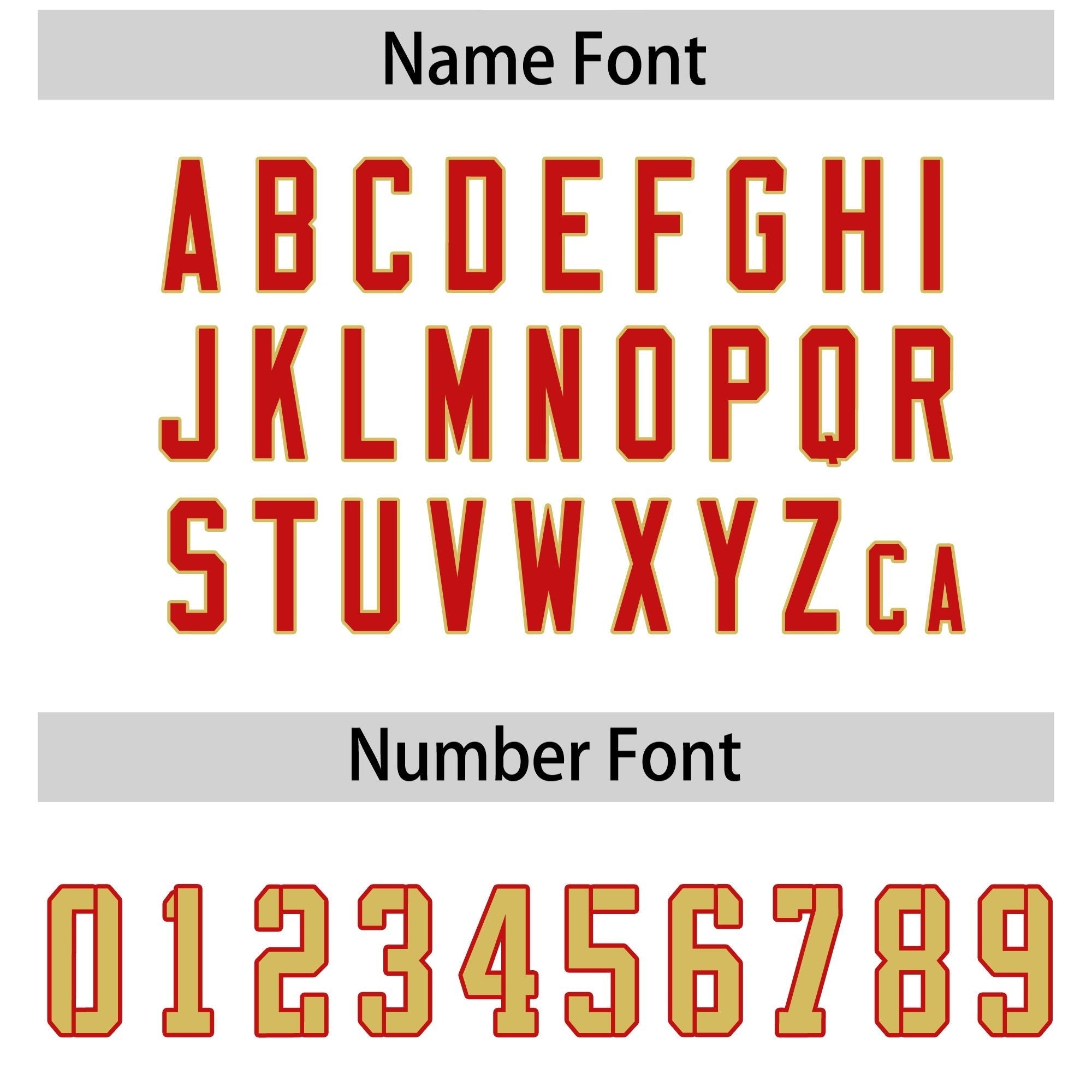 Custom White Red Side Stripe Pattern Authentic American Football Jersey