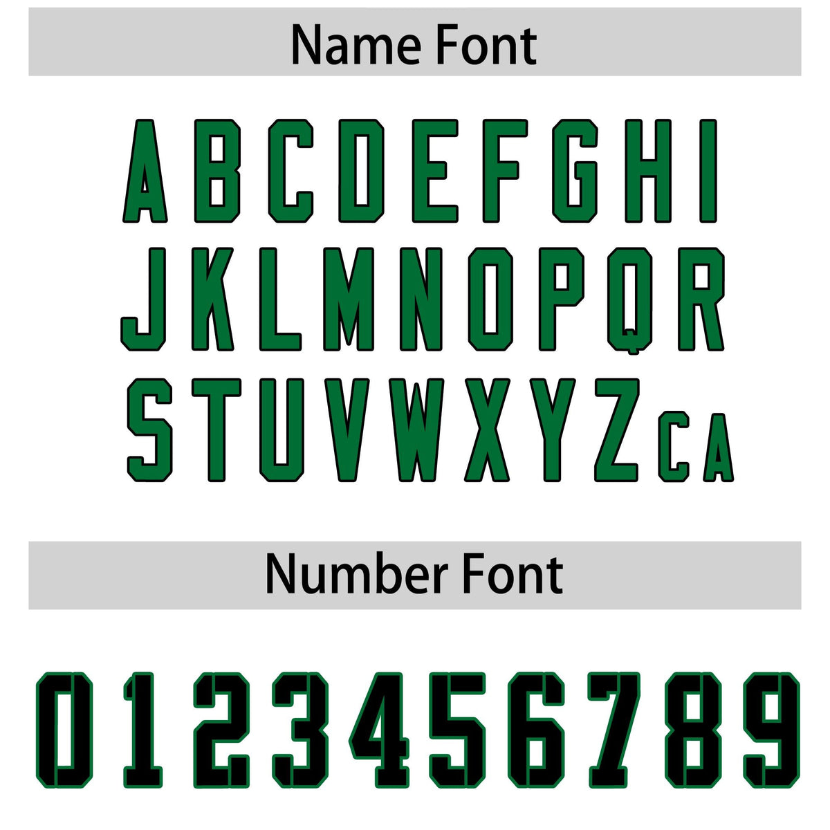 Custom White Kelly Green Side Stripe Pattern Authentic American Football Jersey