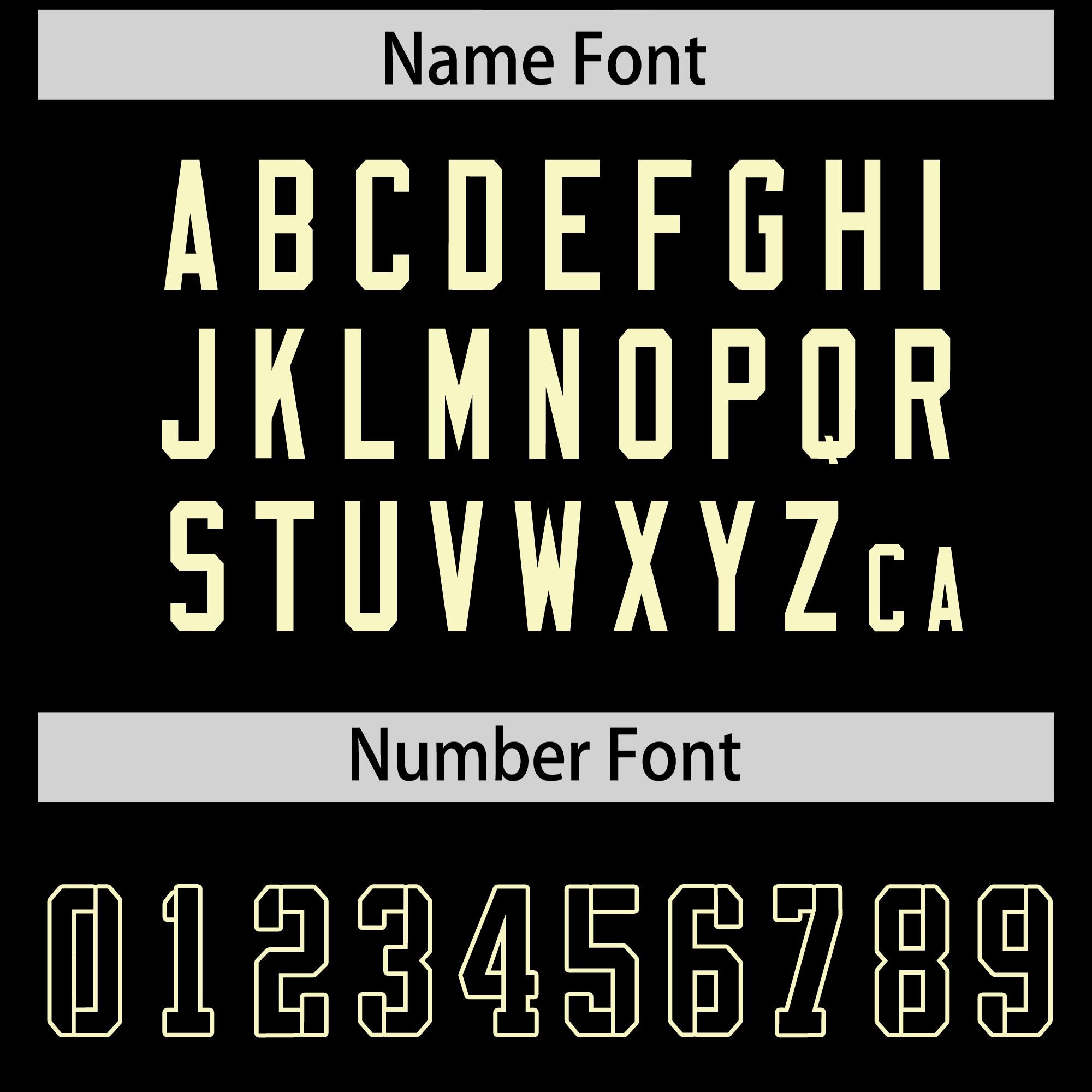 Custom Black Cream Side Stripe Pattern Authentic American Football Jersey