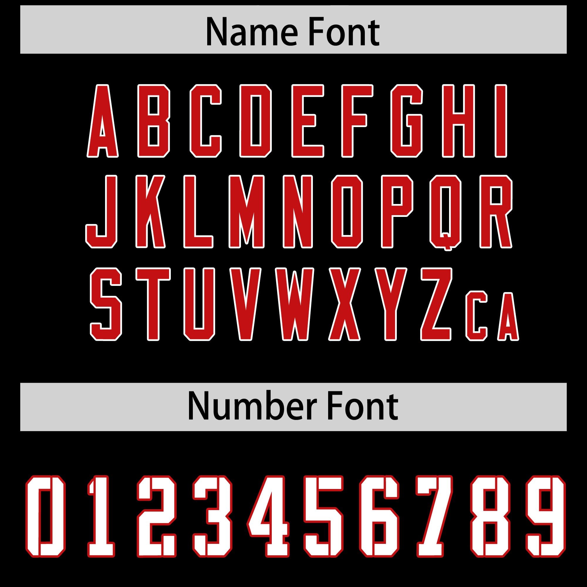 Custom Black Red Side Stripe Pattern Authentic American Football Jersey