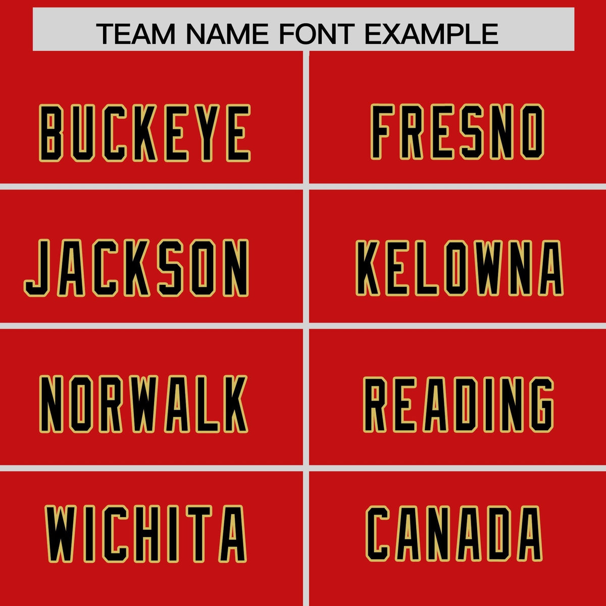 Custom Red Black Side Stripe Pattern Authentic American Football Jersey