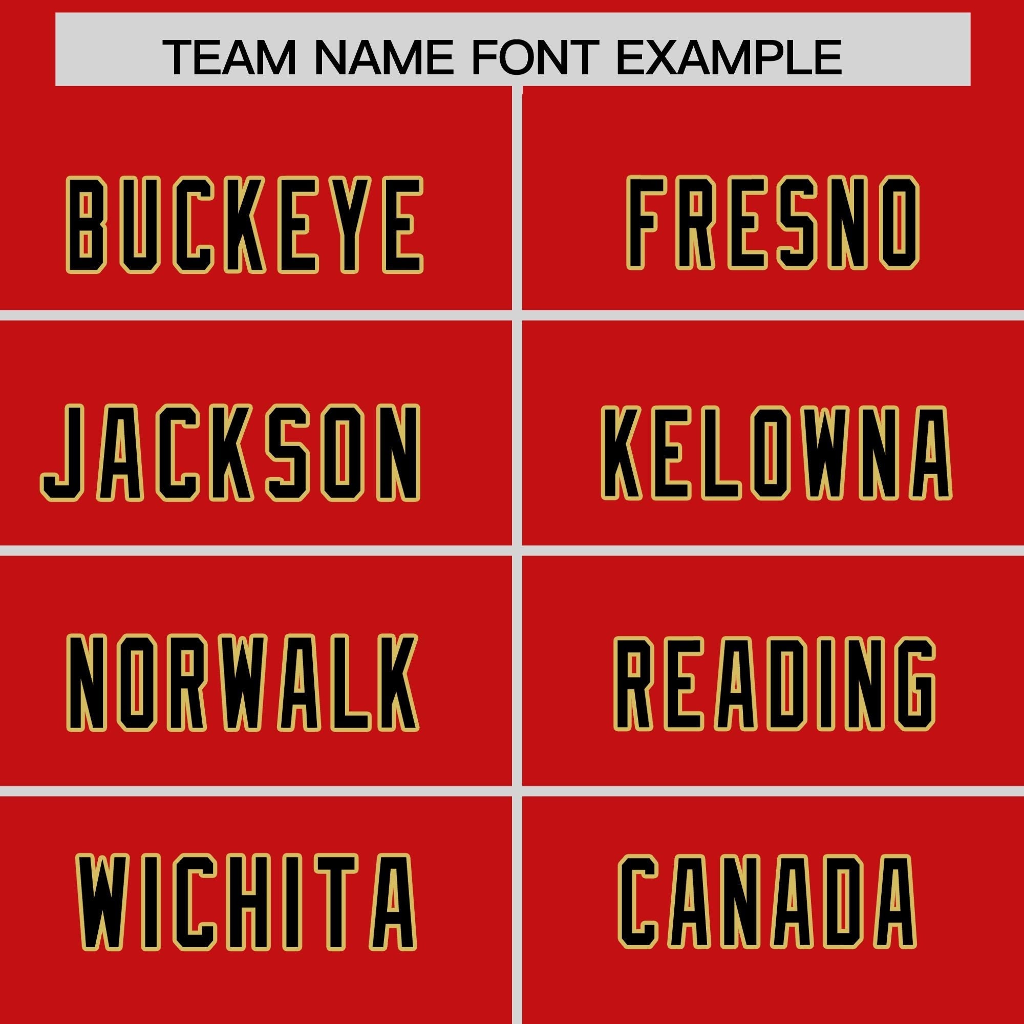 Custom Red Black Side Stripe Pattern Authentic American Football Jersey