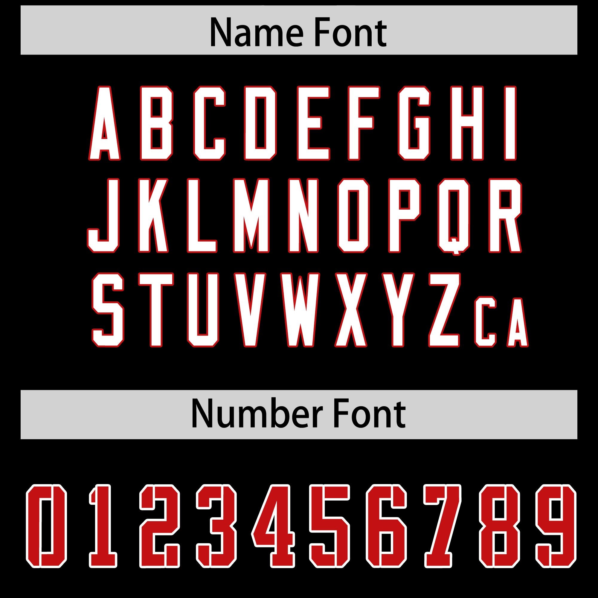 Custom Black Red Side Stripe Pattern Authentic American Football Jersey