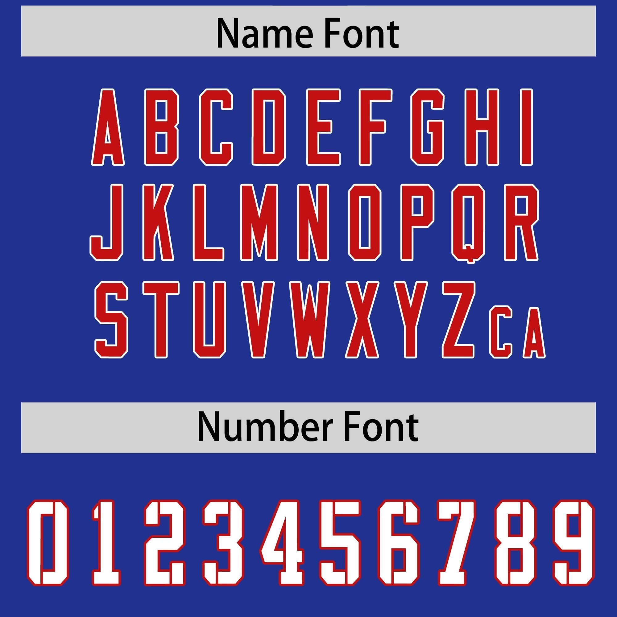 Custom Royal Red Side Stripe Pattern Authentic American Football Jersey