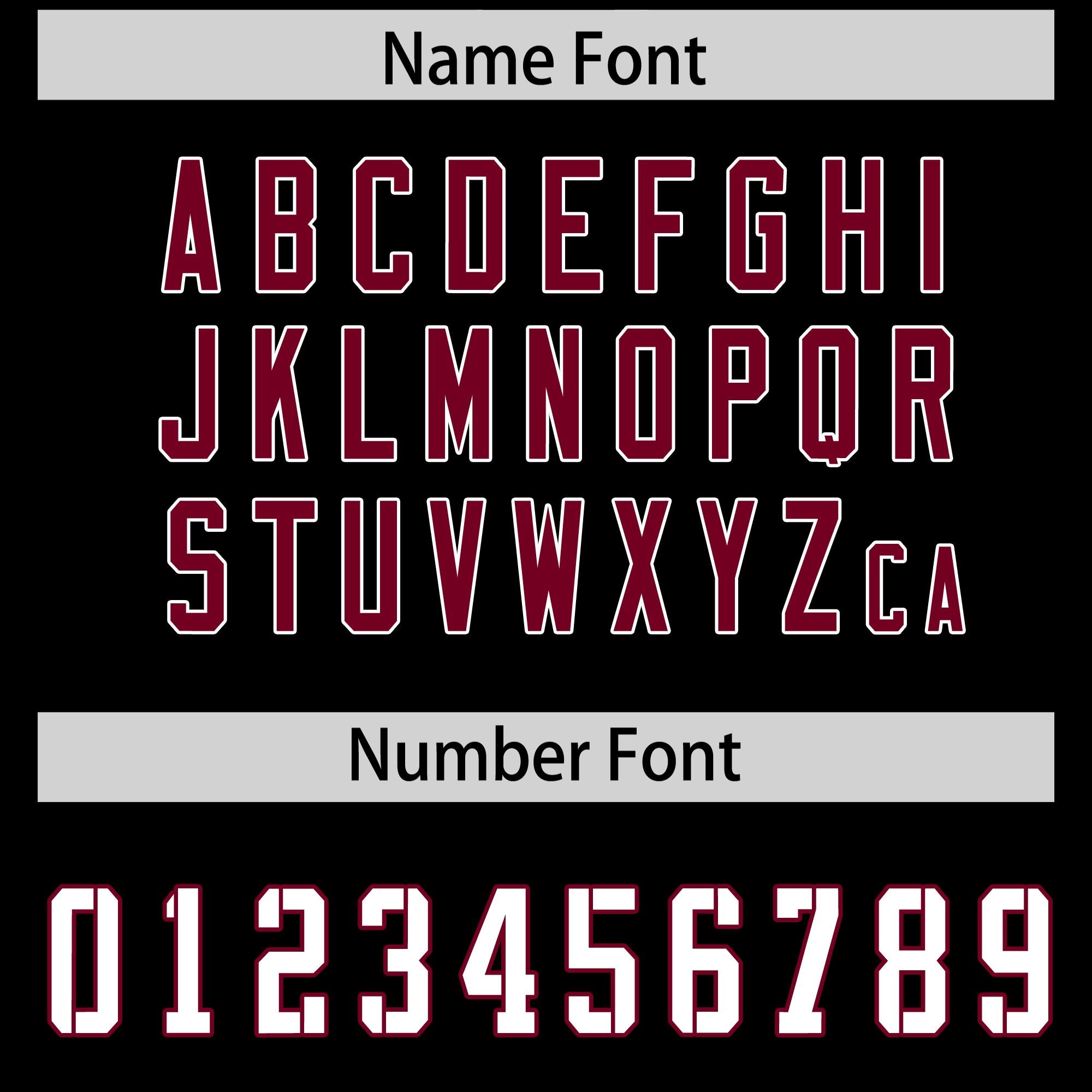 Custom Black Crimson Side Stripe Pattern Authentic American Football Jersey