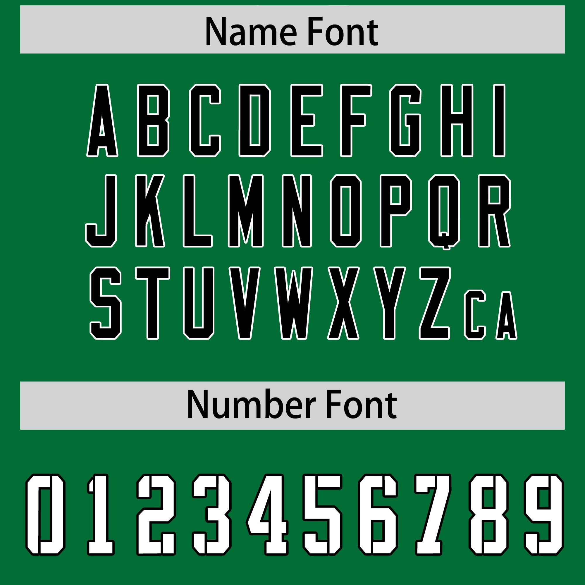 Custom Kelly Green Black Side Stripe Pattern Authentic American Football Jersey