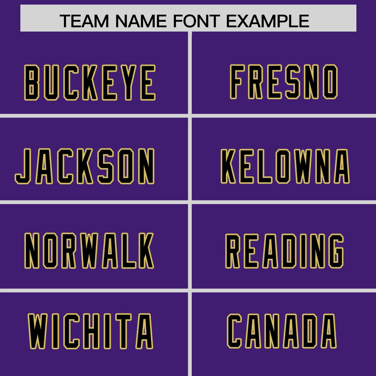 Custom Purple Black Side Stripe Pattern Authentic American Football Jersey