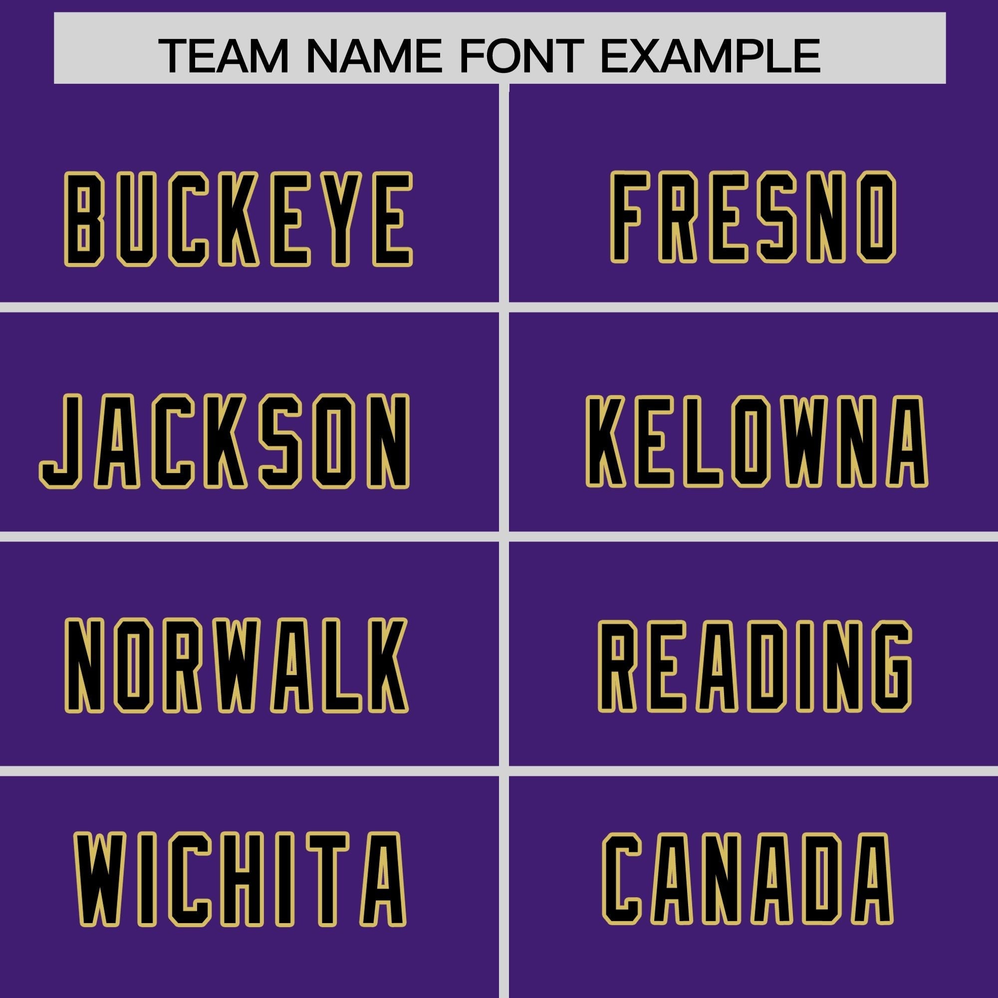 Custom Purple Black Side Stripe Pattern Authentic American Football Jersey