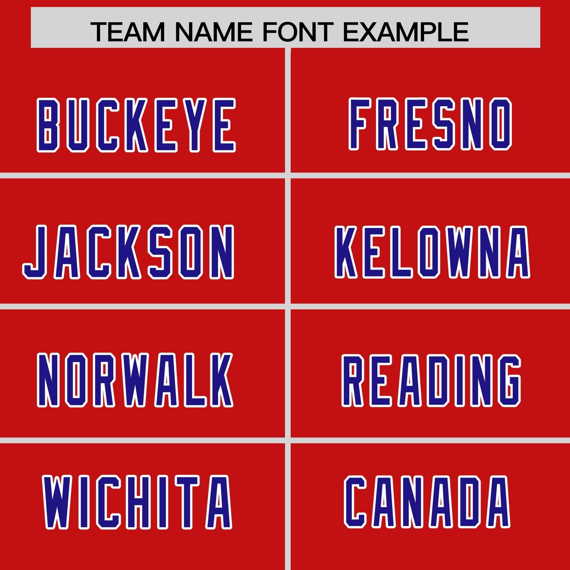 Custom Red Royal Side Stripe Pattern Authentic American Football Jersey