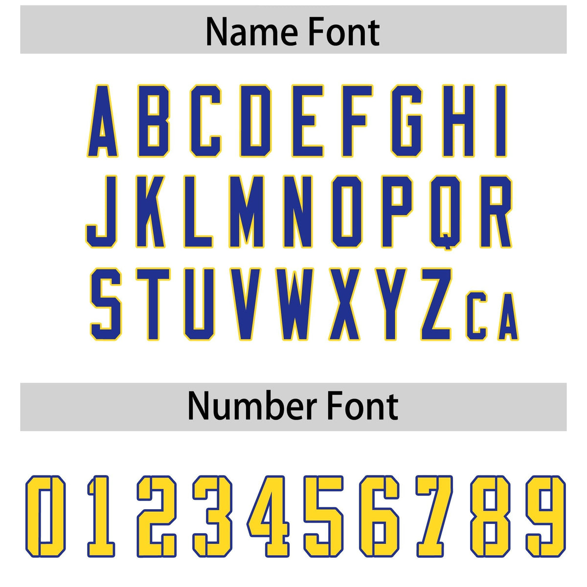 Custom White Royal Side Stripe Pattern Authentic American Football Jersey