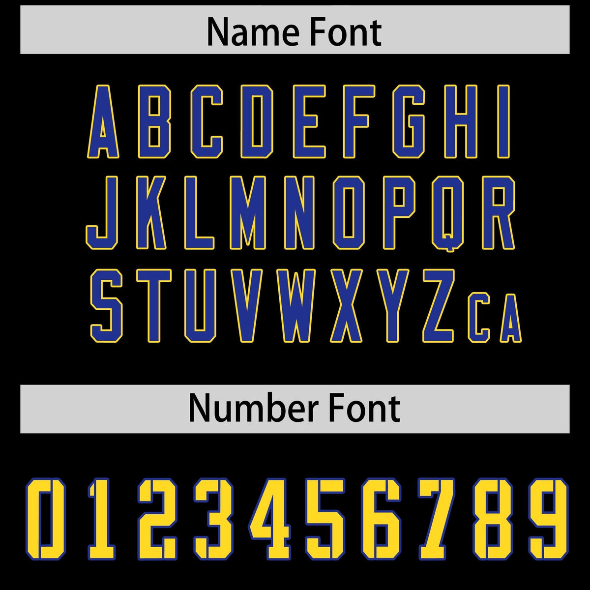 Custom Black Royal Side Stripe Pattern Authentic American Football Jersey