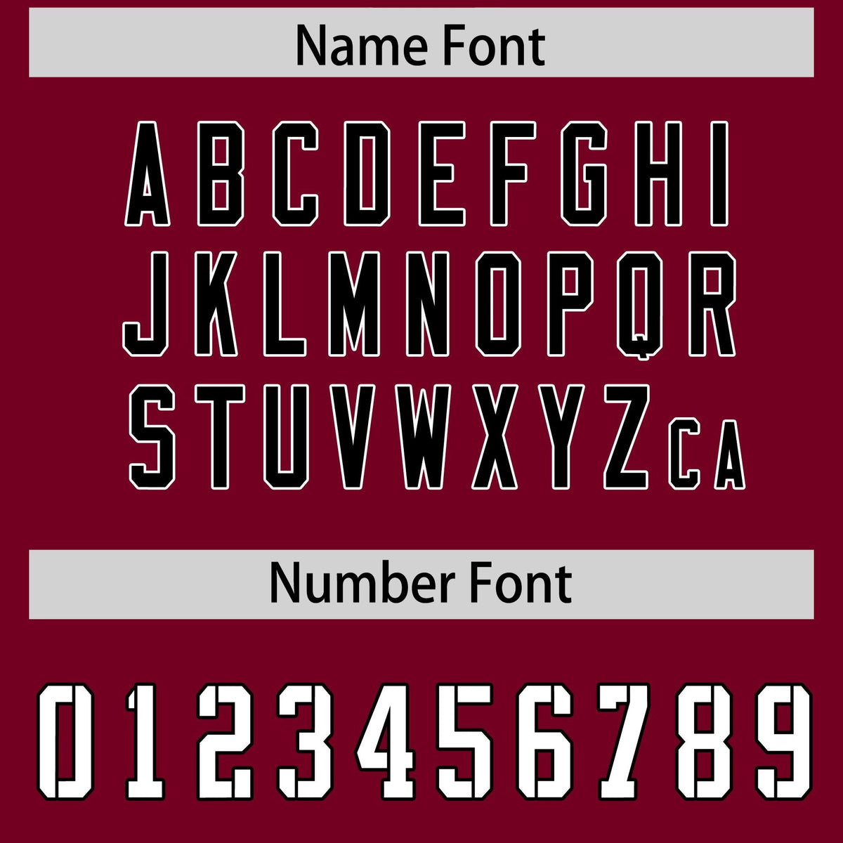 Custom Crimson Black Side Stripe Pattern Authentic American Football Jersey