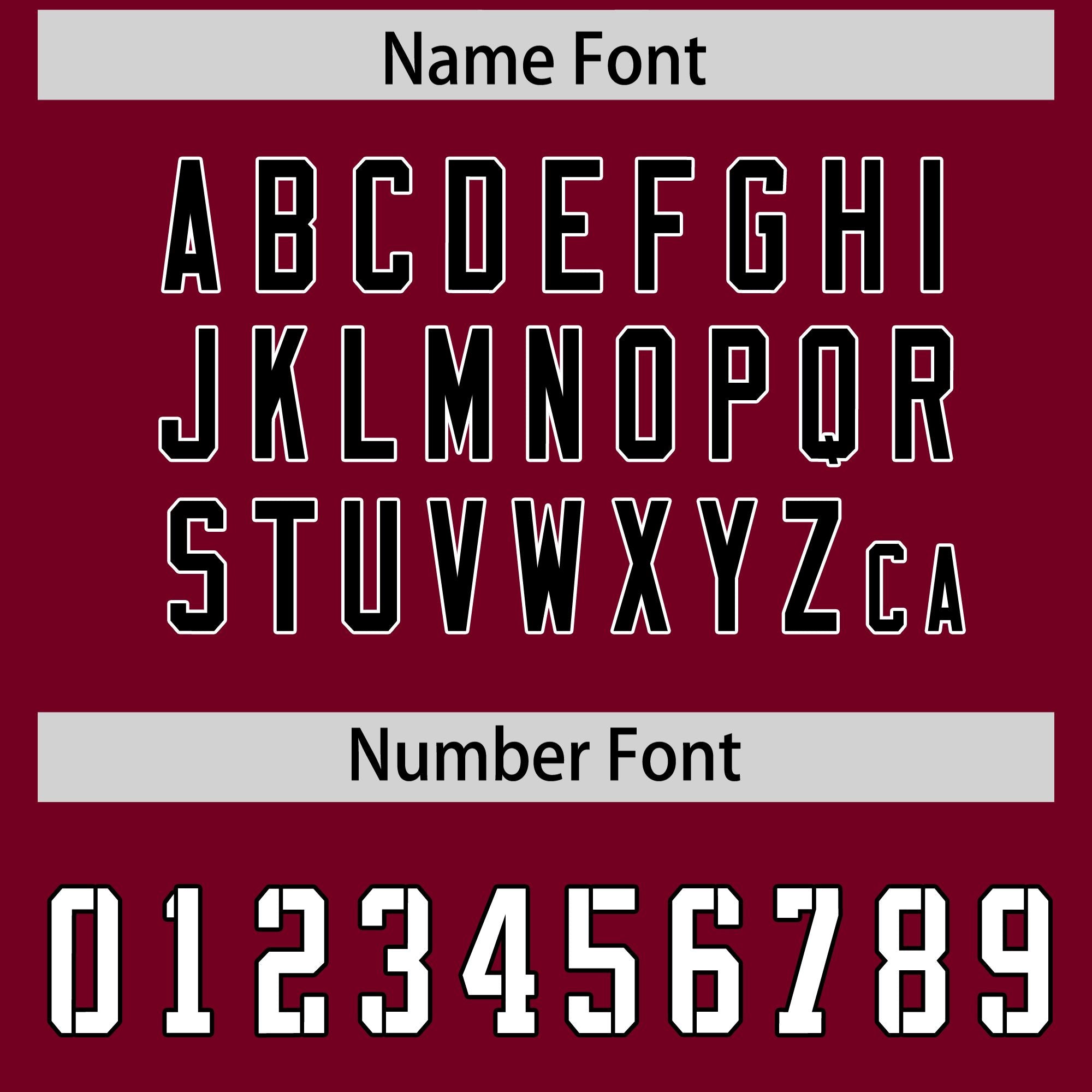 Custom Crimson Black Side Stripe Pattern Authentic American Football Jersey