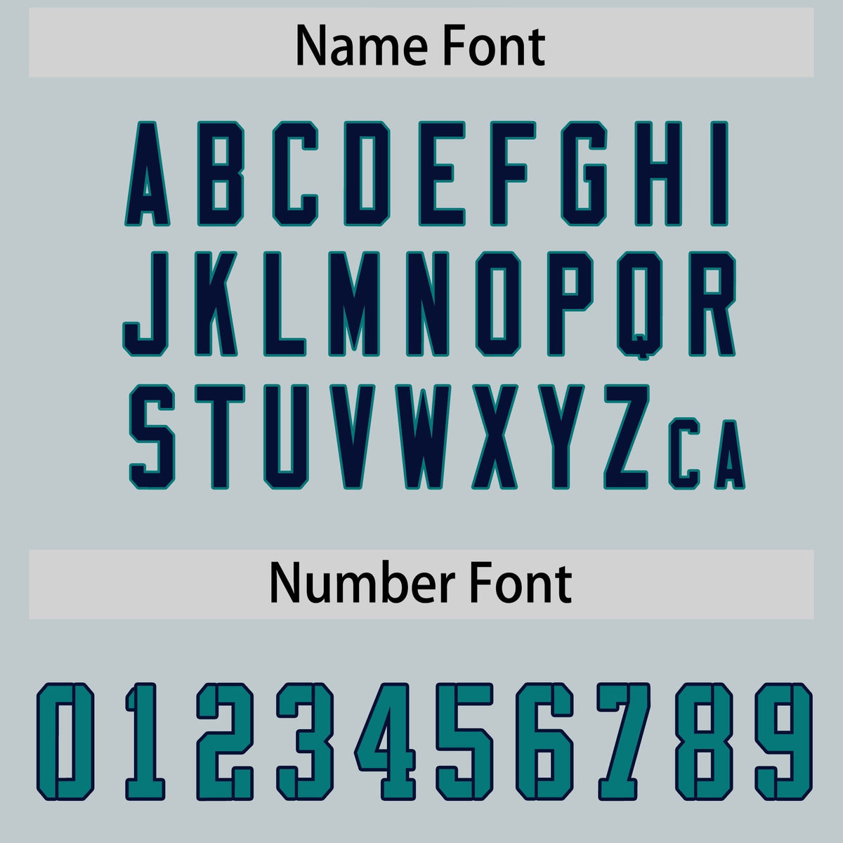 Custom Silver Navy Side Stripe Pattern Authentic American Football Jersey