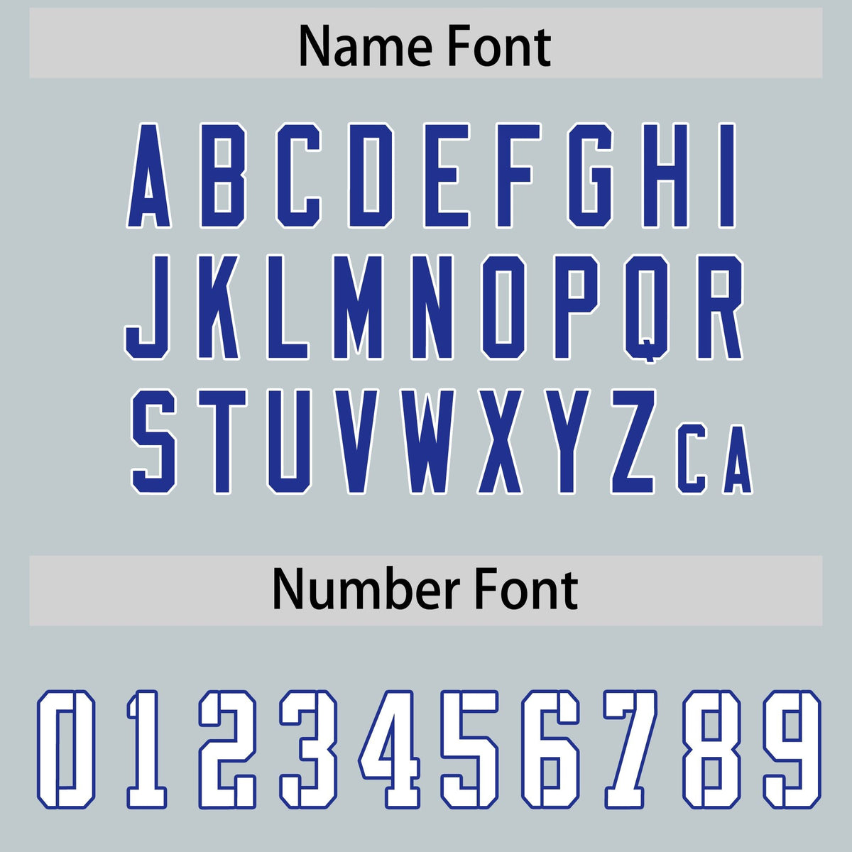 Custom Silver Royal Side Stripe Pattern Authentic American Football Jersey