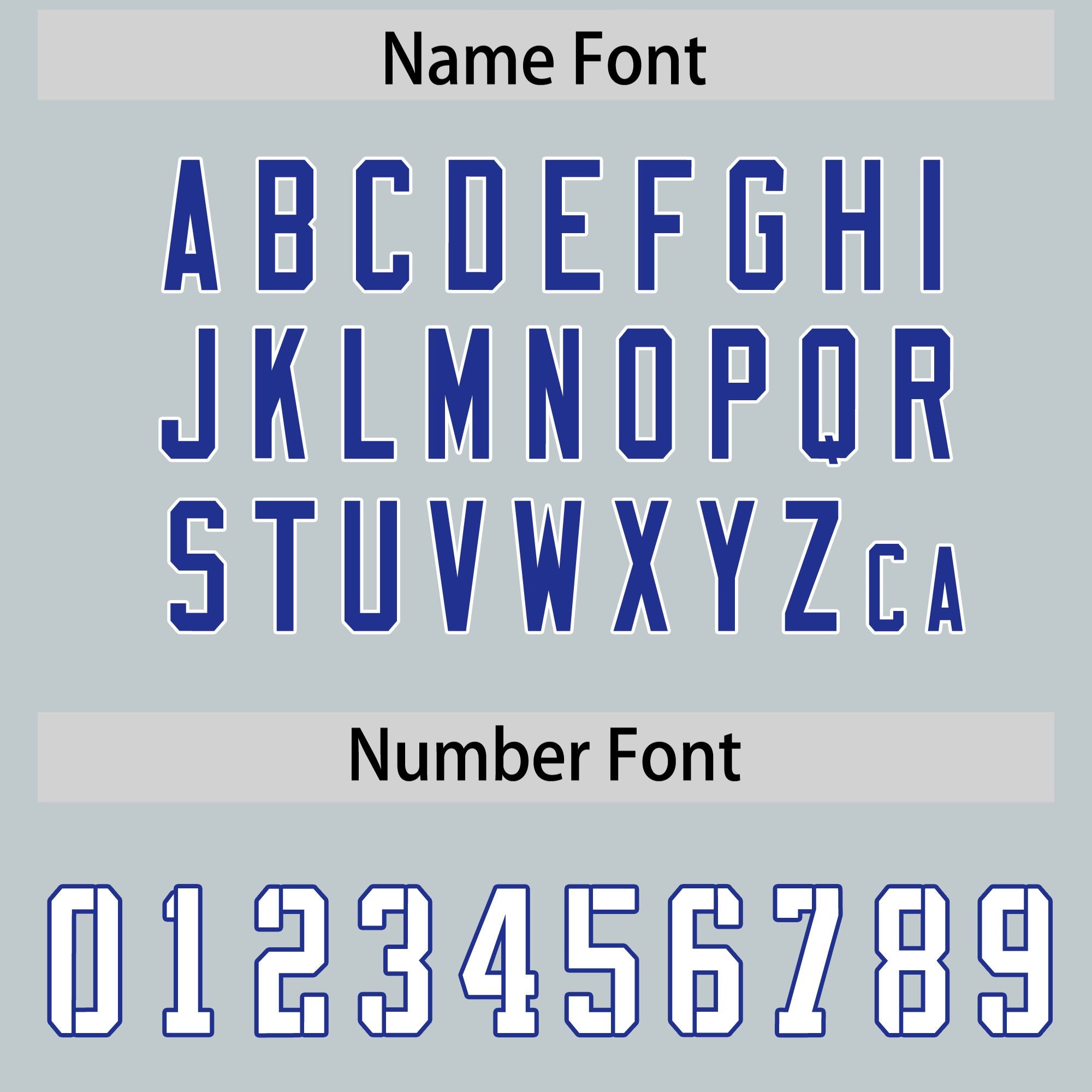 Custom Silver Royal Side Stripe Pattern Authentic American Football Jersey