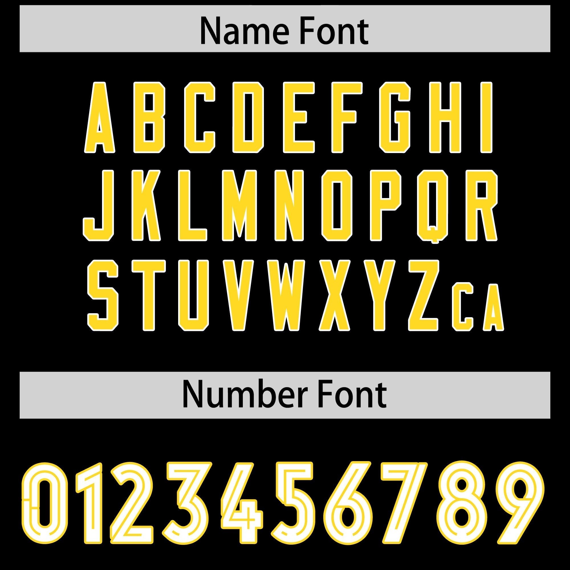 Custom Black Gold Side Stripe Pattern Authentic American Football Jersey