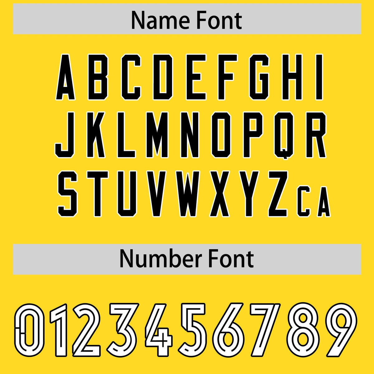 Custom Gold Black Side Stripe Pattern Authentic American Football Jersey