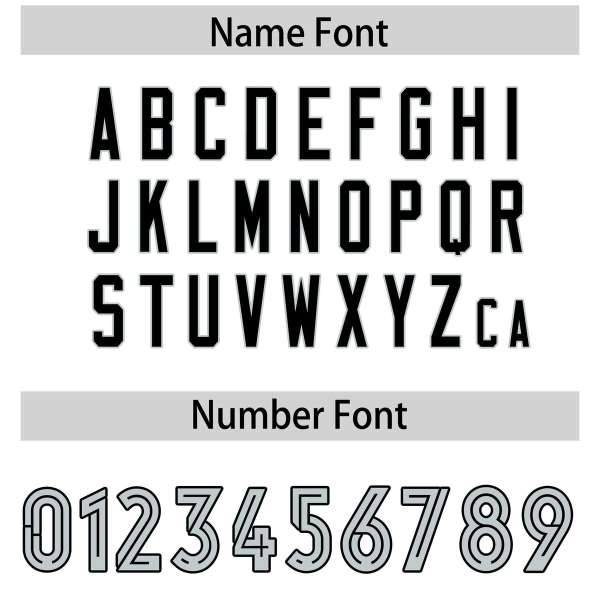 Custom White Black Side Stripe Pattern Authentic American Football Jersey