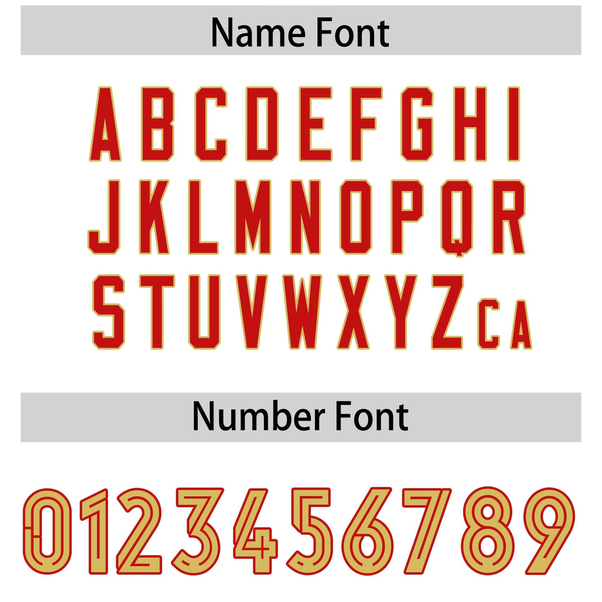 Custom White Red Side Stripe Pattern Authentic American Football Jersey