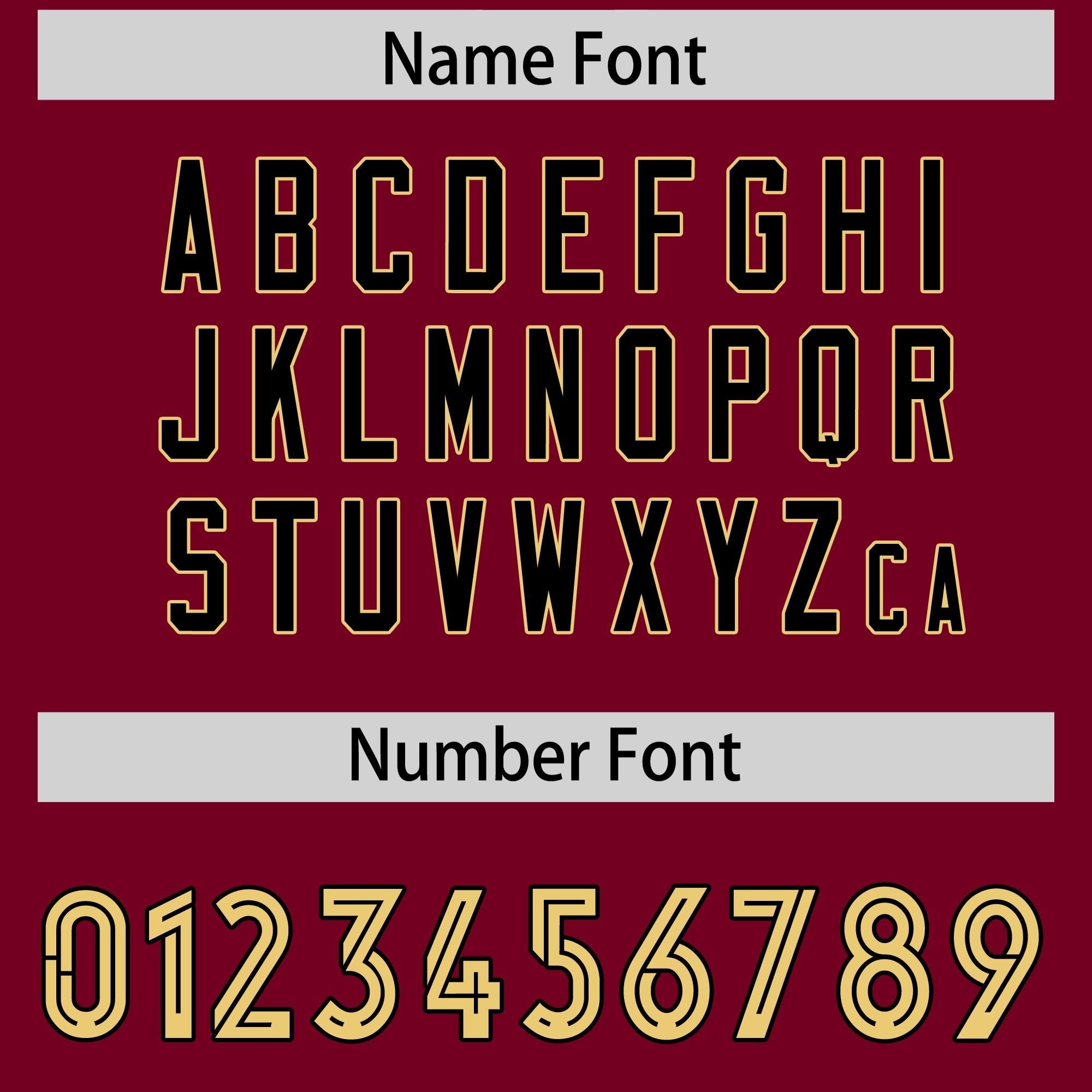 Custom Crimson Black Side Stripe Pattern Authentic American Football Jersey