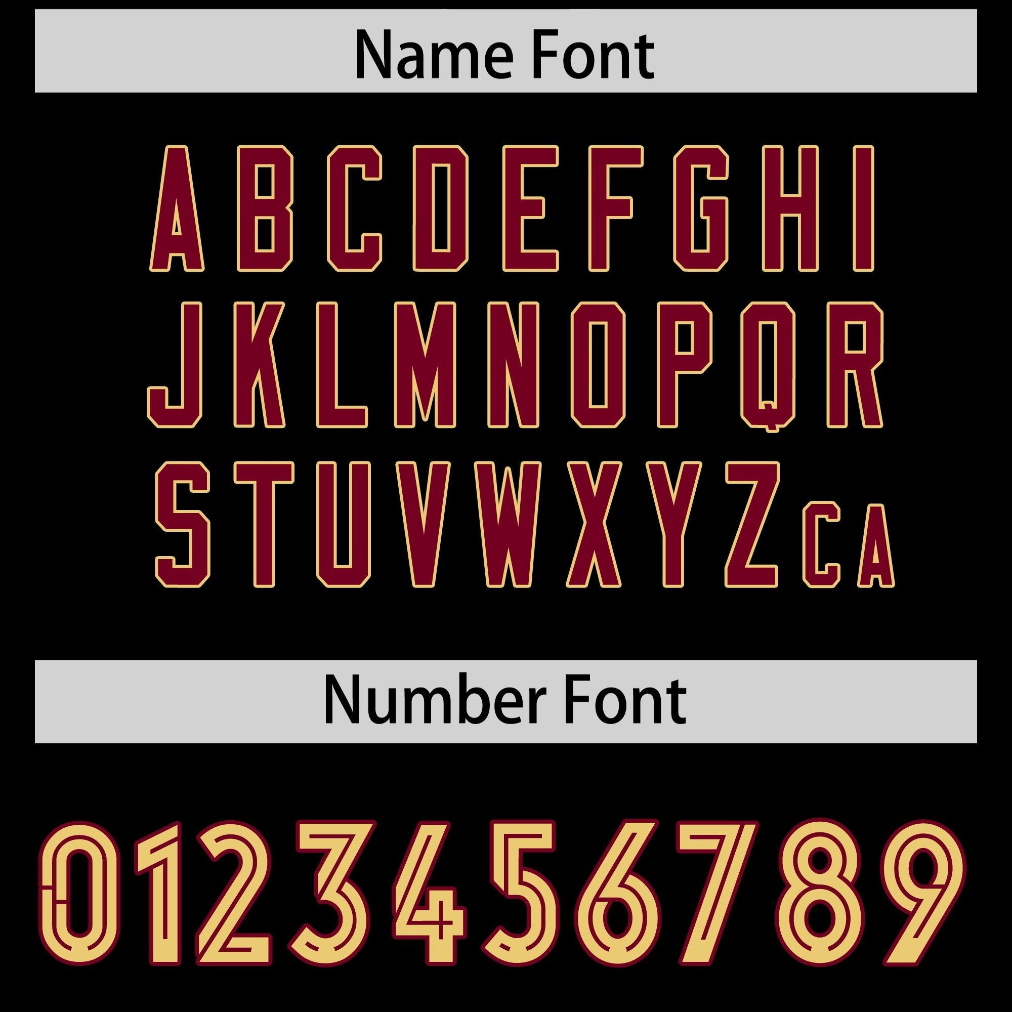 Custom Black Crimson Side Stripe Pattern Authentic American Football Jersey