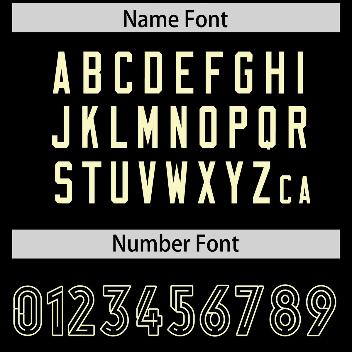 Custom Black Cream Side Stripe Pattern Authentic American Football Jersey