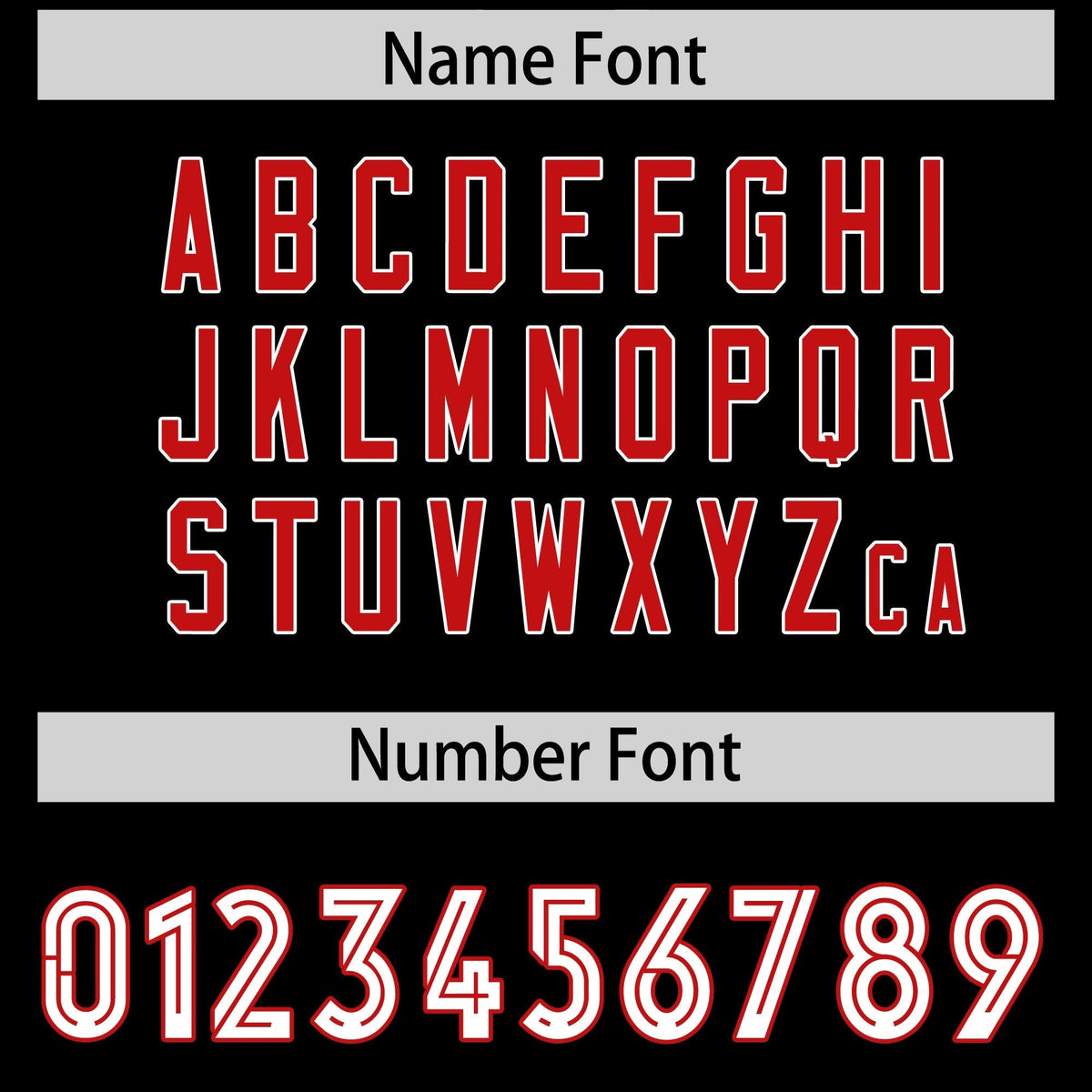 Custom Black Red Side Stripe Pattern Authentic American Football Jersey