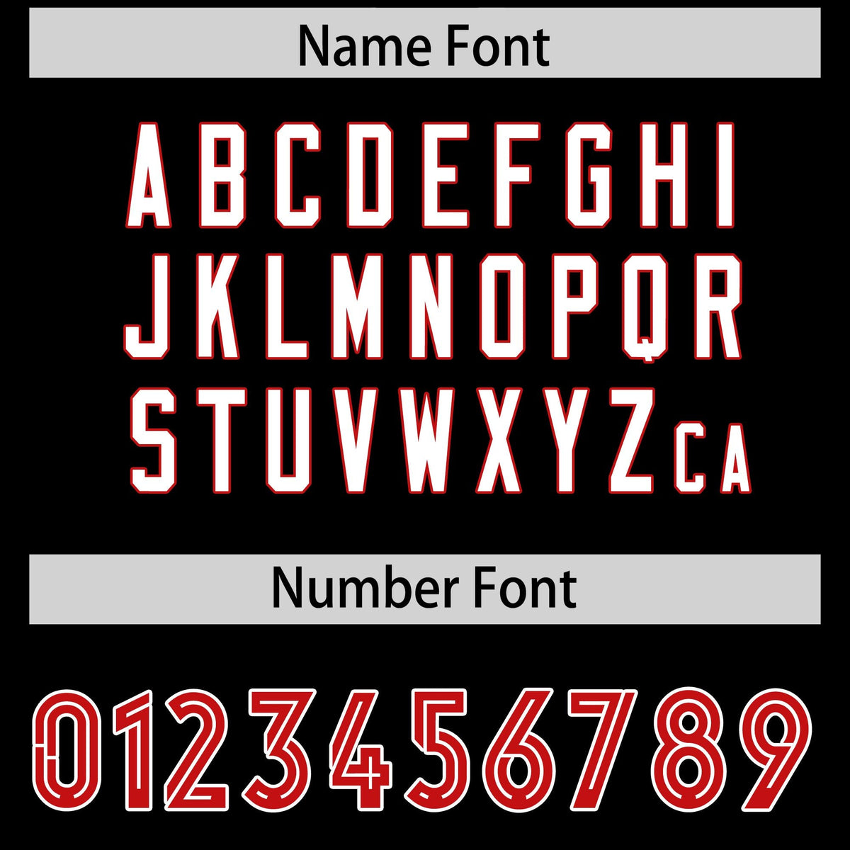 Custom Black Red Side Stripe Pattern Authentic American Football Jersey