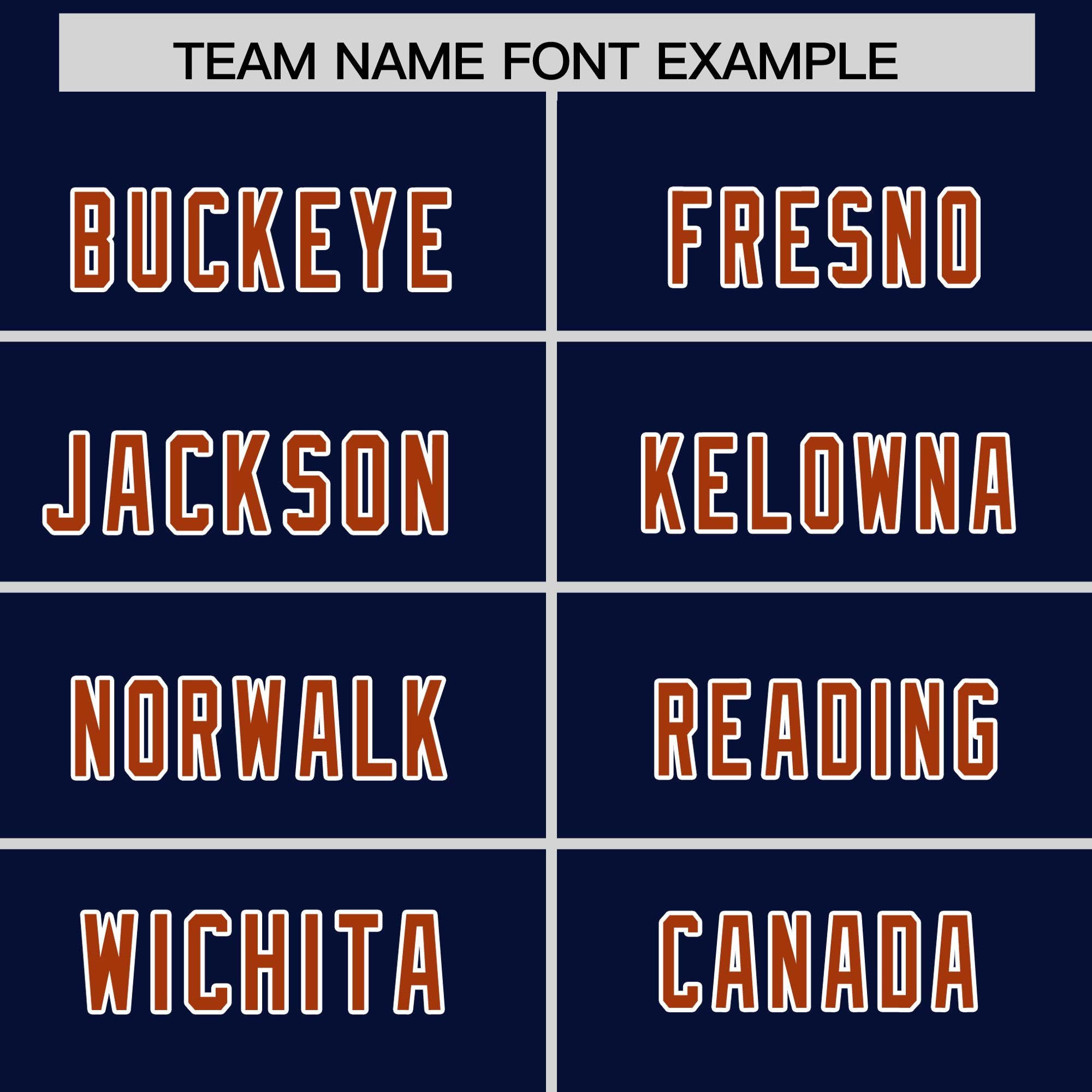 Custom Navy Texas Orange Side Stripe Pattern Authentic American Football Jersey