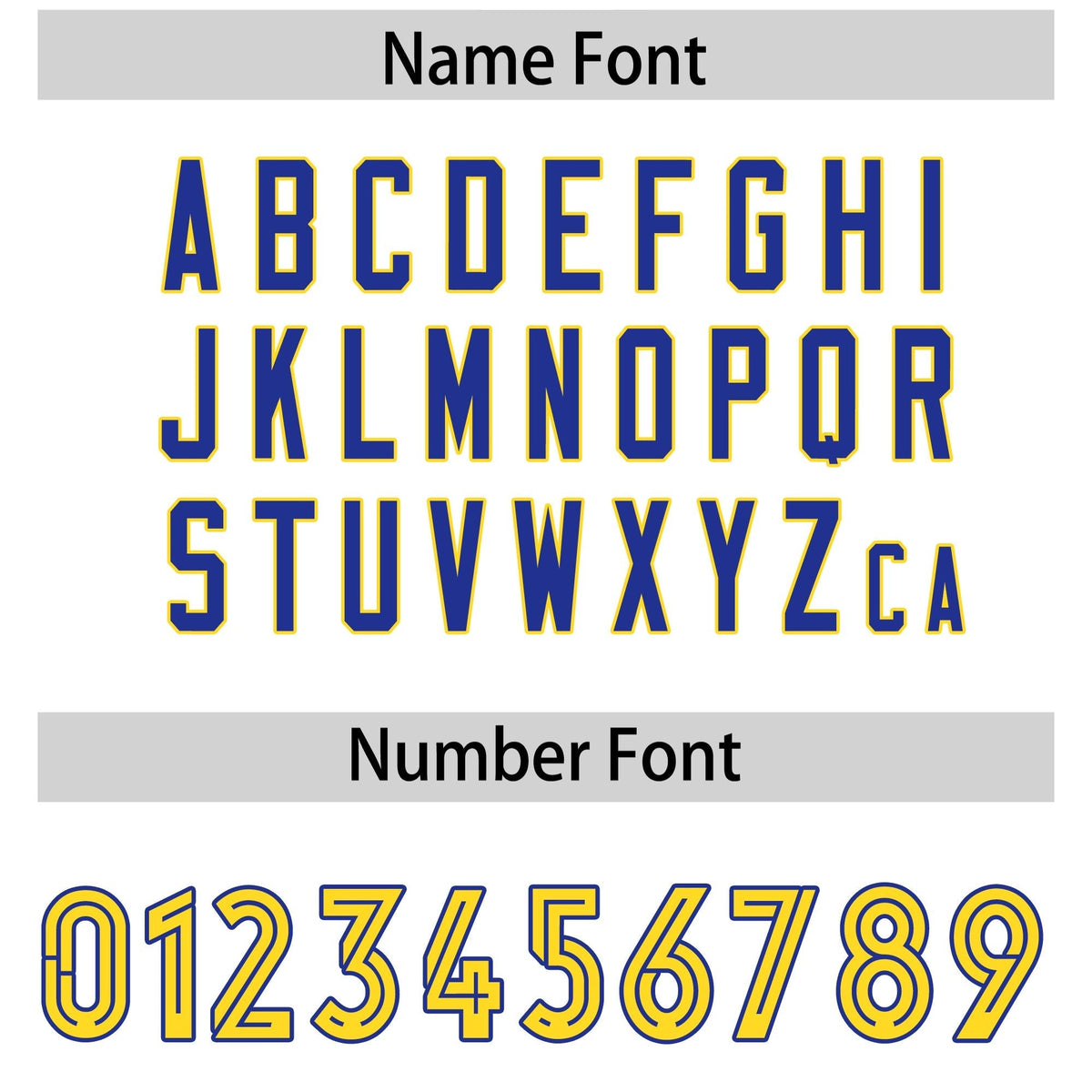 Custom White Royal Side Stripe Pattern Authentic American Football Jersey