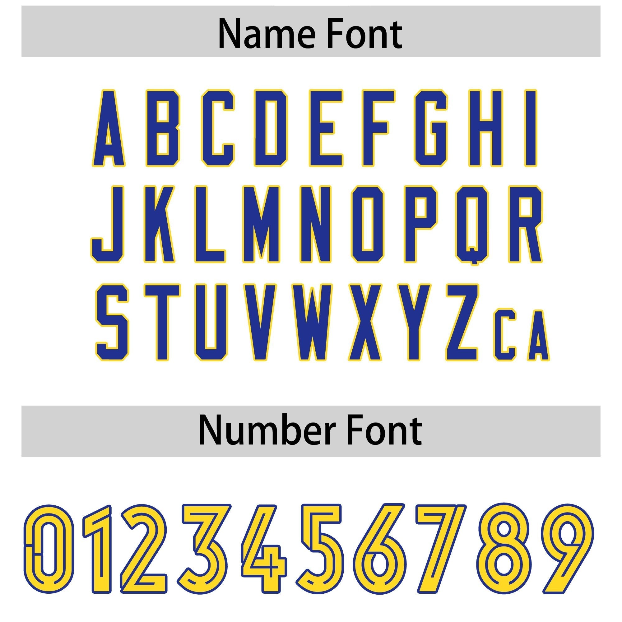 Custom White Royal Side Stripe Pattern Authentic American Football Jersey