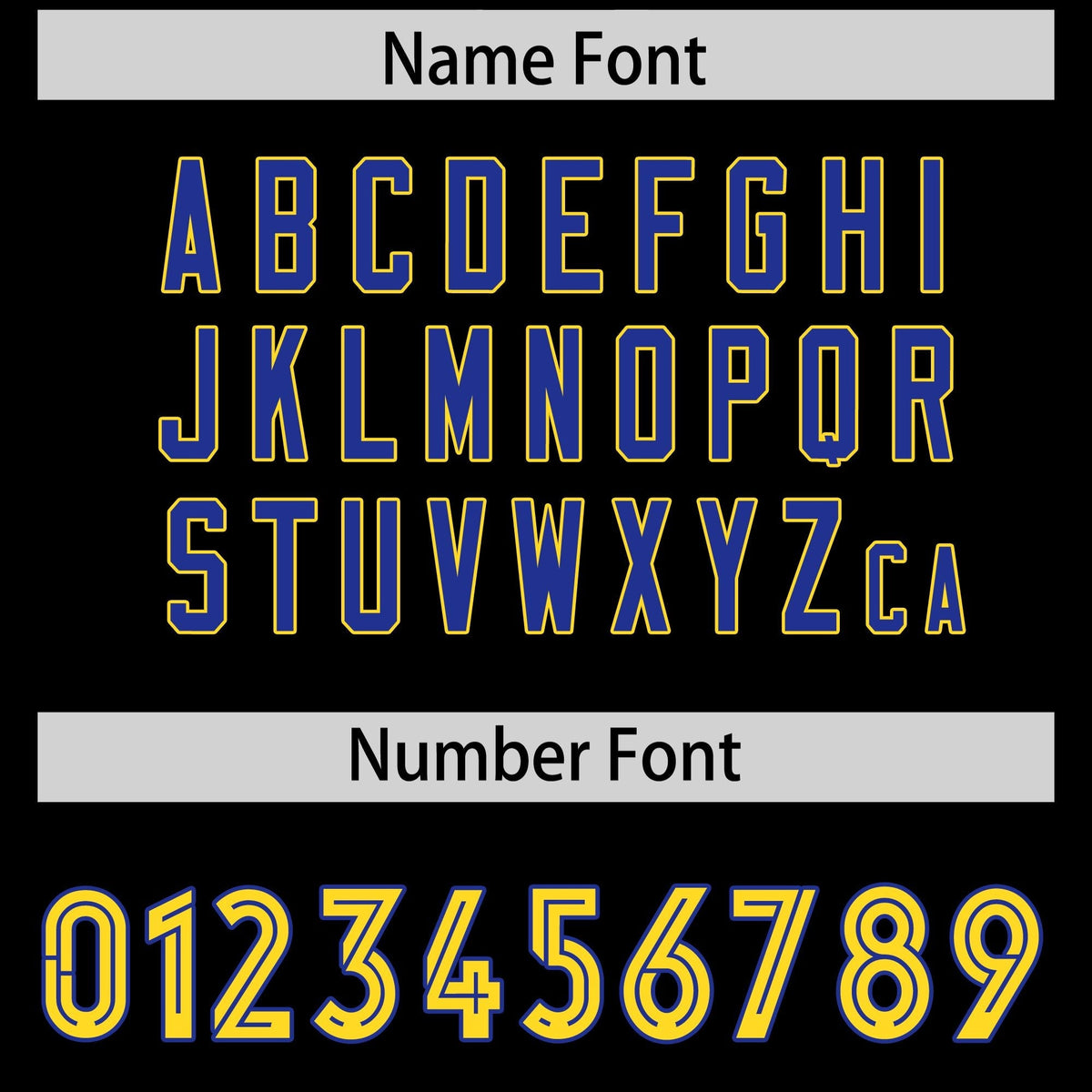 Custom Black Royal Side Stripe Pattern Authentic American Football Jersey