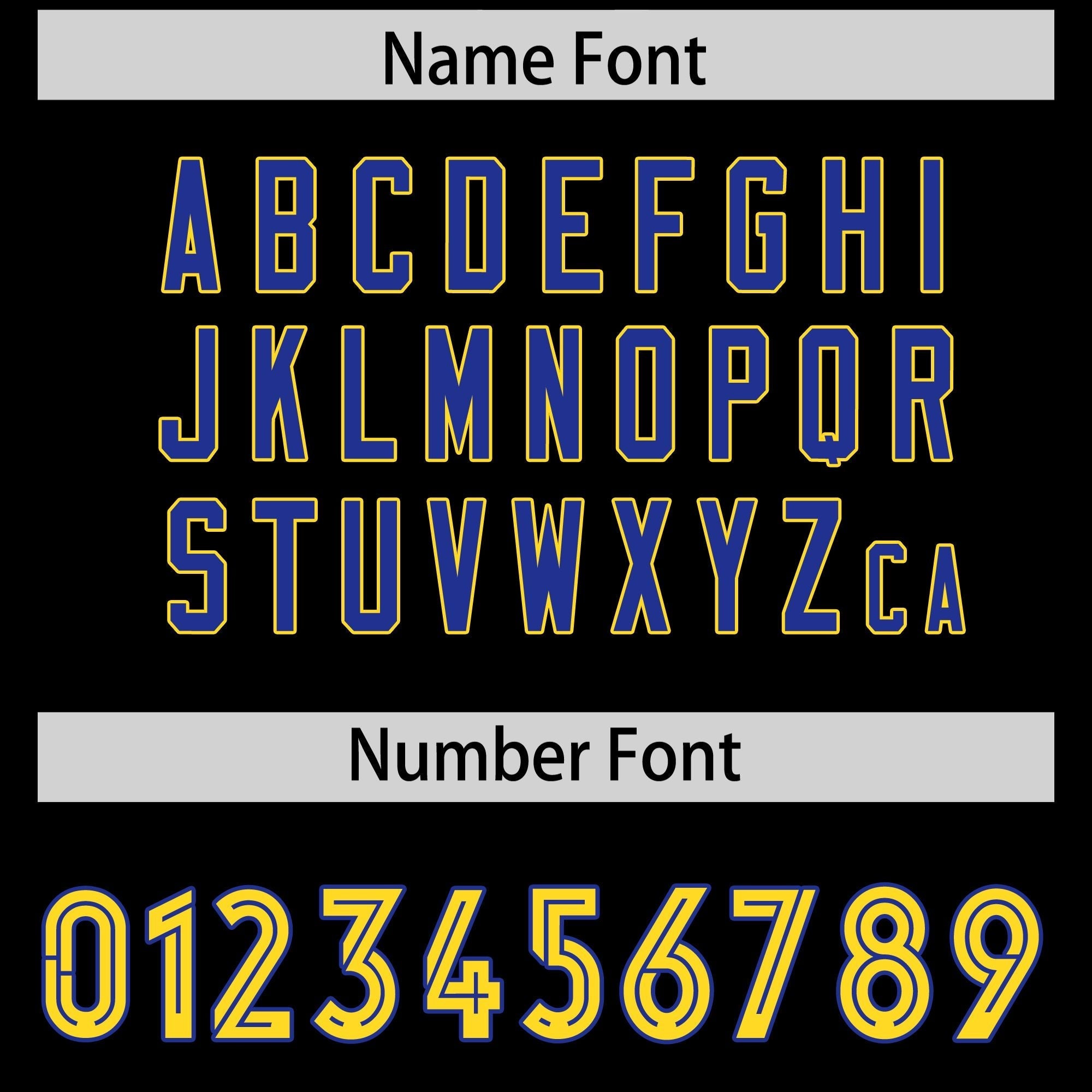 Custom Black Royal Side Stripe Pattern Authentic American Football Jersey