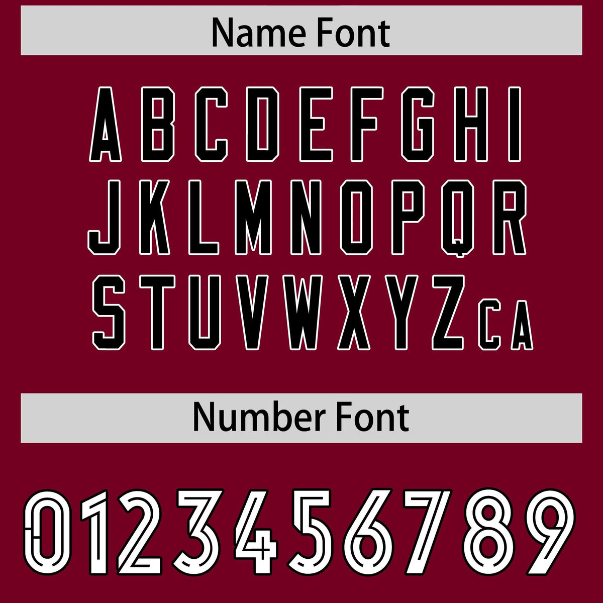 Custom Crimson Black Side Stripe Pattern Authentic American Football Jersey