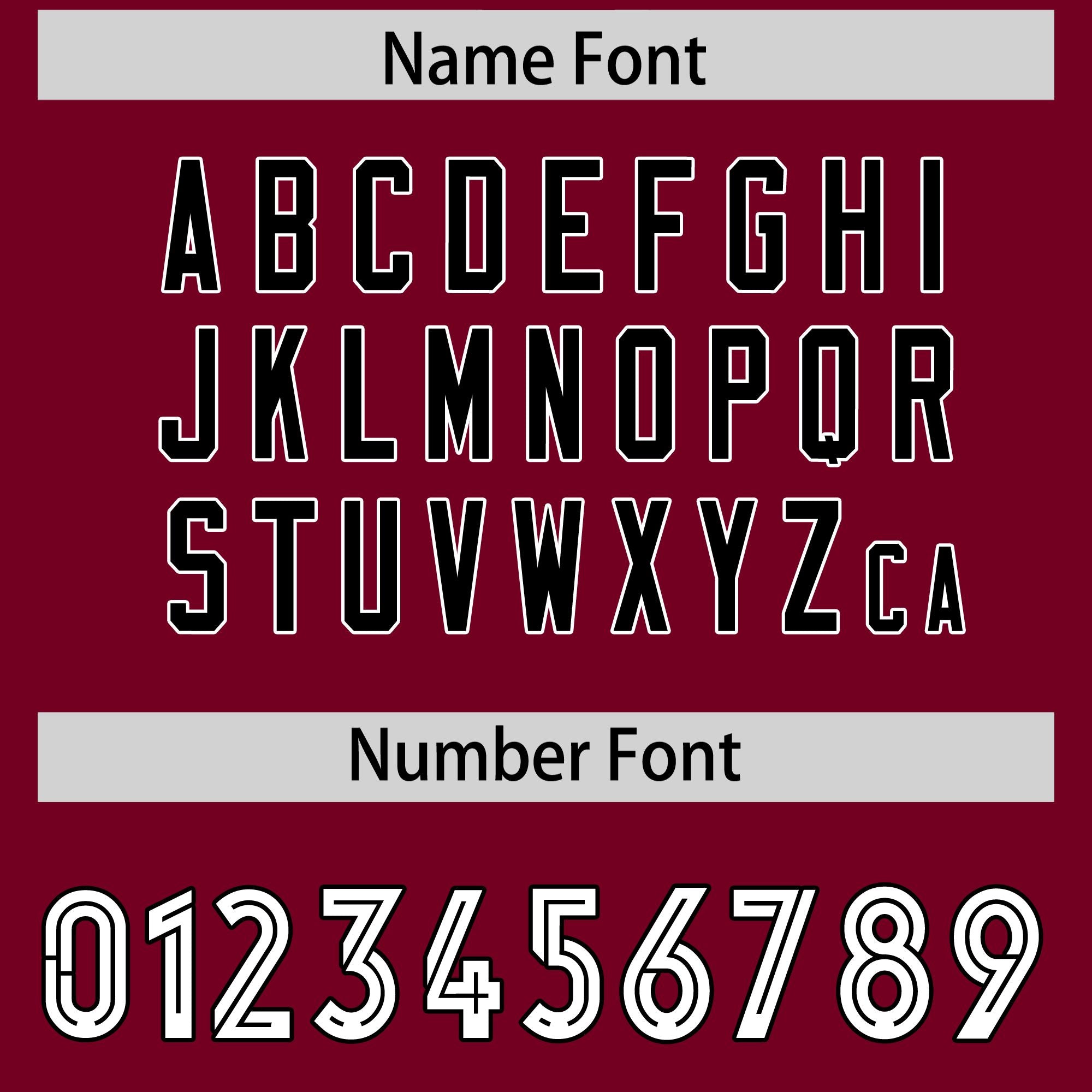 Custom Crimson Black Side Stripe Pattern Authentic American Football Jersey