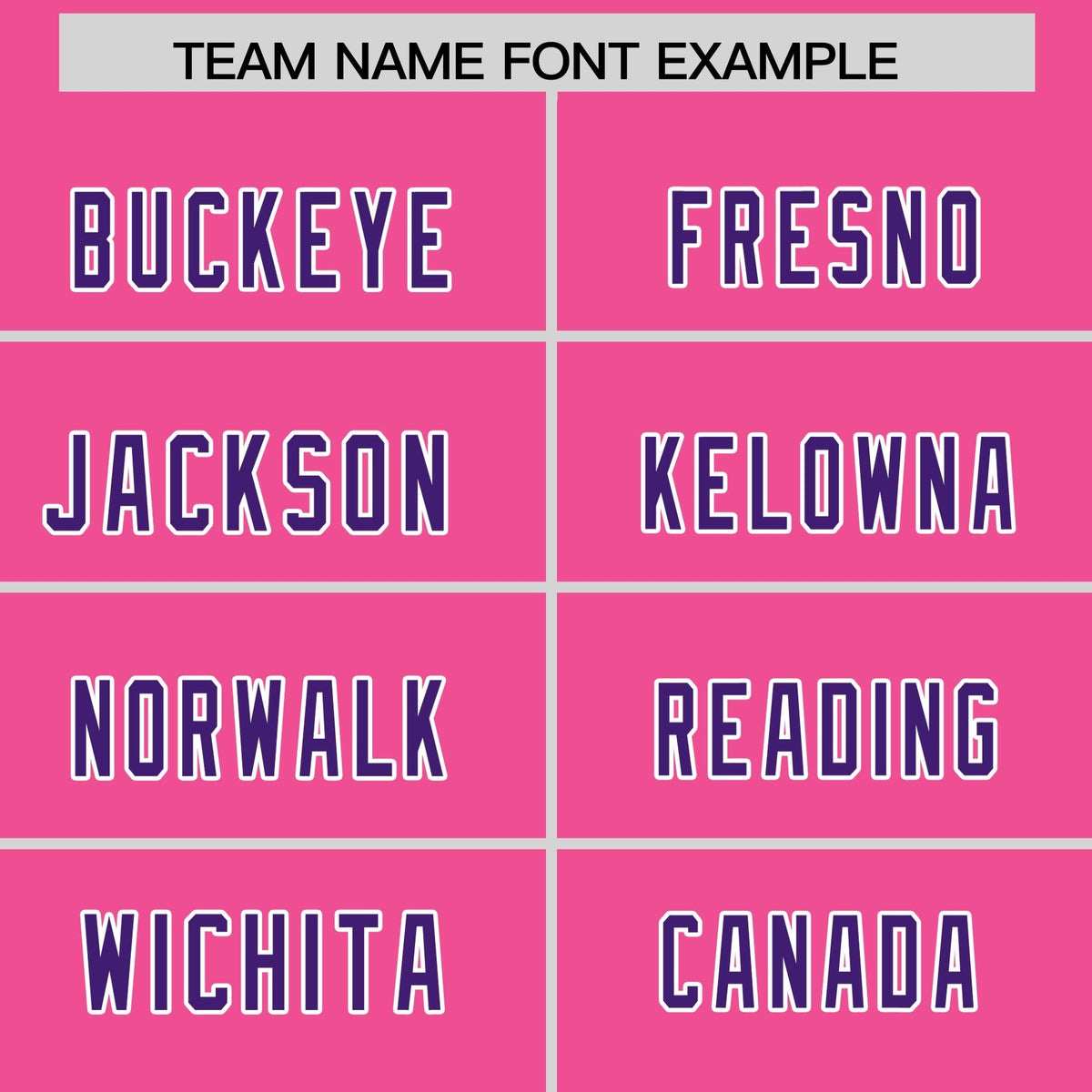 Custom Pink Purple Side Stripe Pattern Authentic American Football Jersey