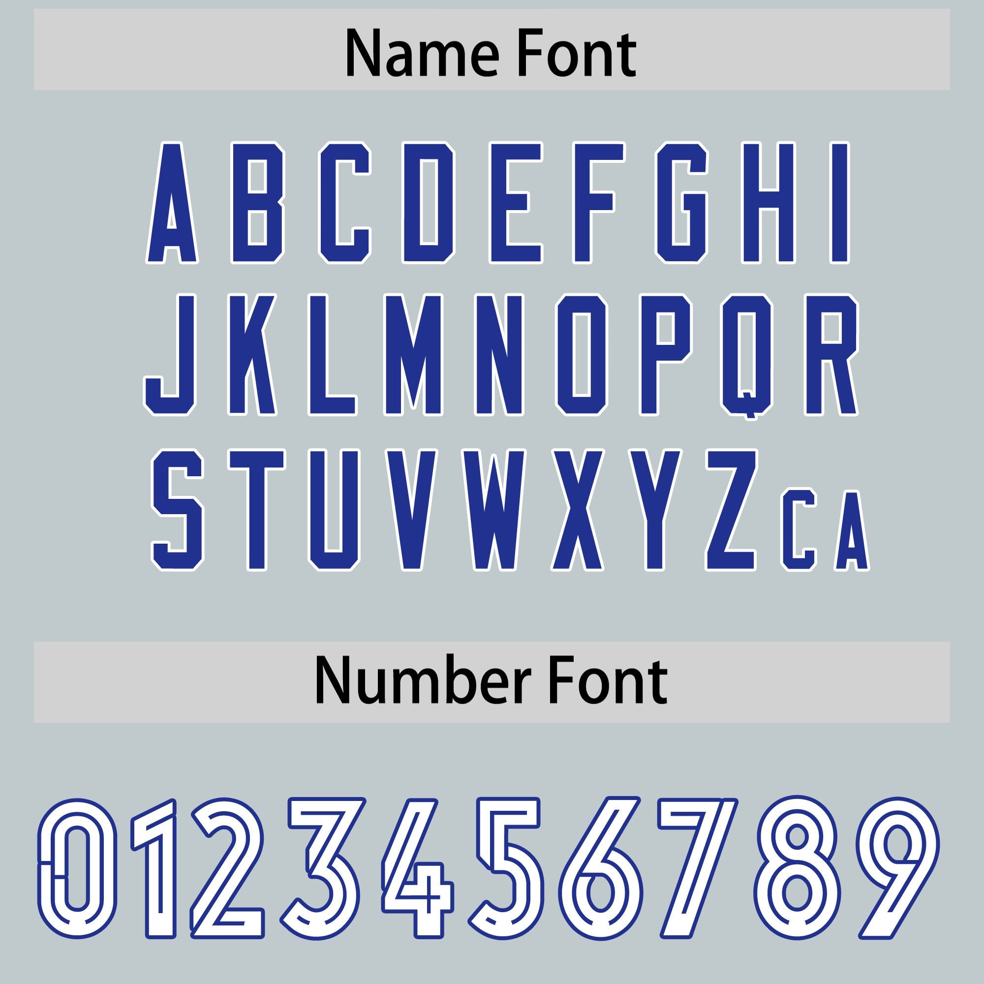 Custom Silver Royal Side Stripe Pattern Authentic American Football Jersey