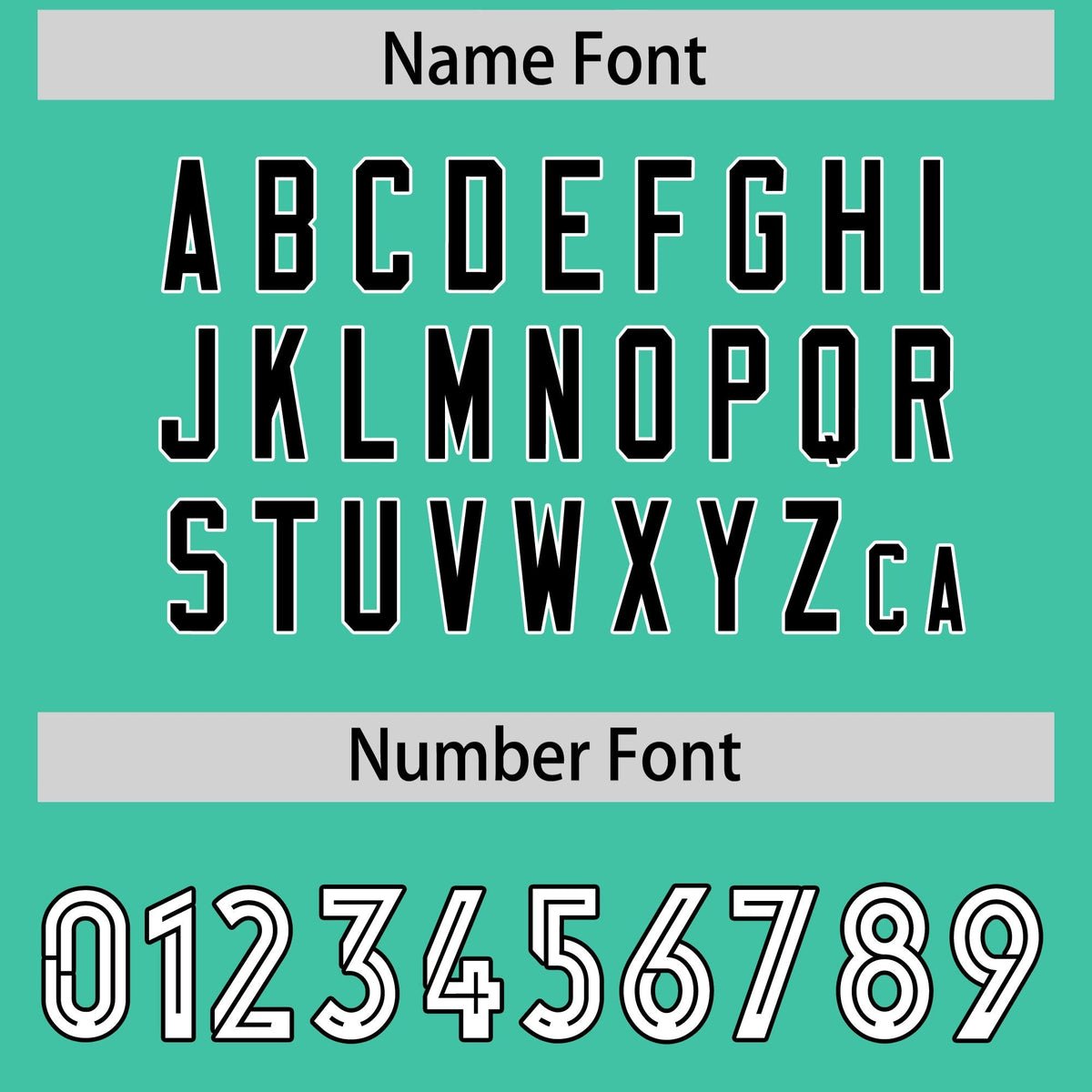 Custom Bright Green Black Side Stripe Pattern Authentic American Football Jersey