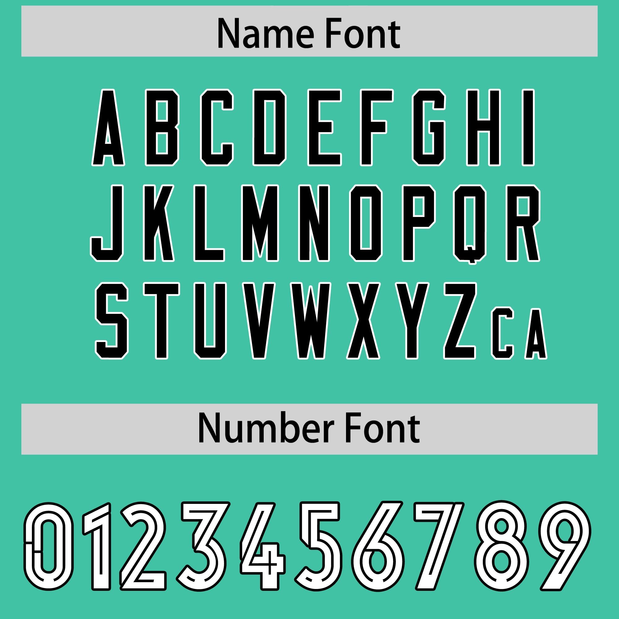 Custom Bright Green Black Side Stripe Pattern Authentic American Football Jersey