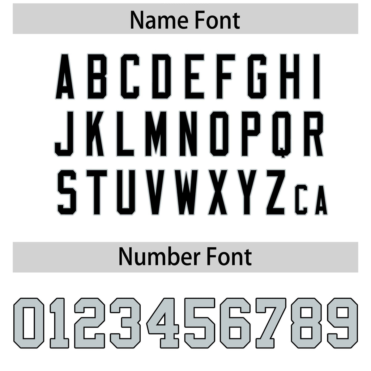 Custom White Black Side Stripe Pattern Authentic American Football Jersey