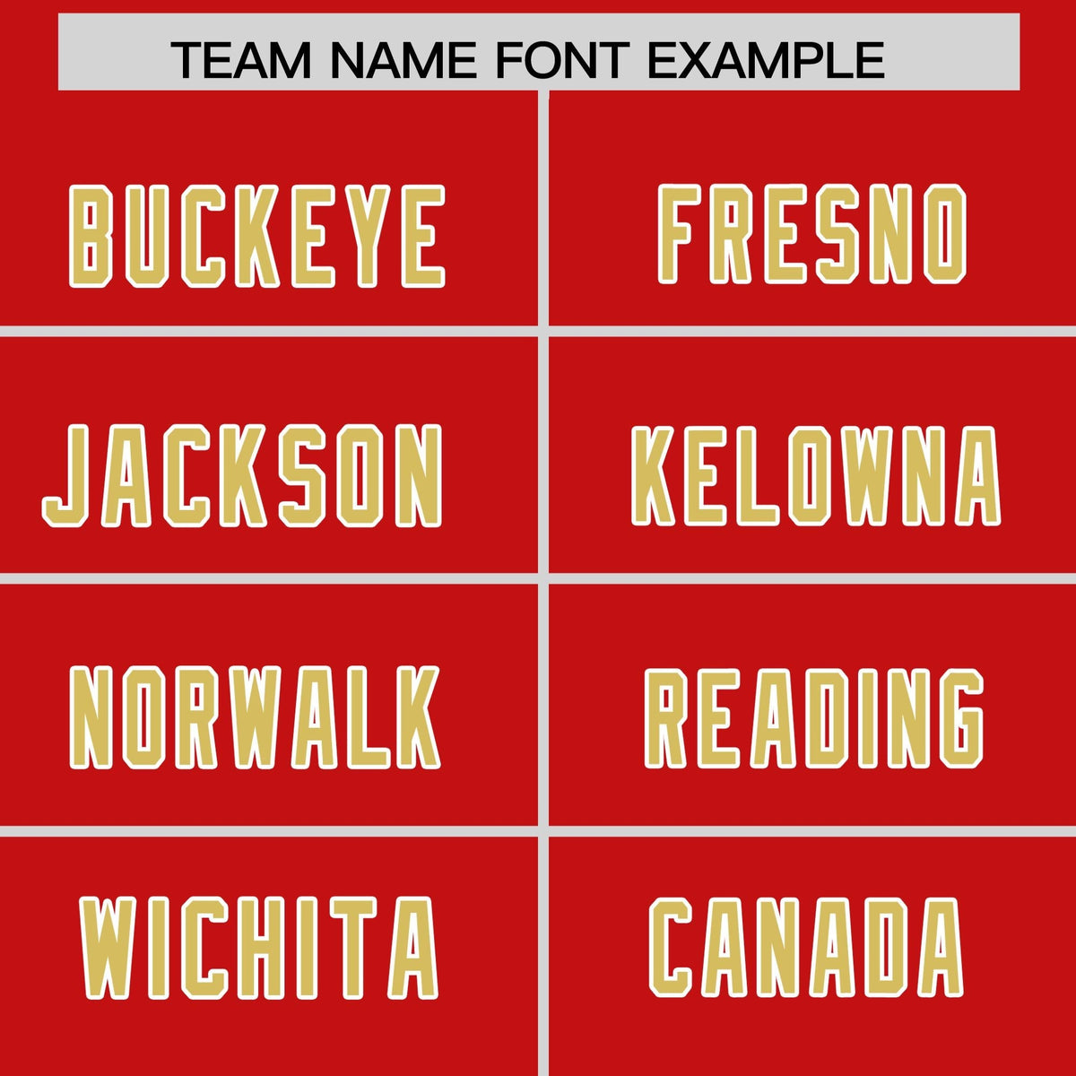 Custom Red Old Gold Side Stripe Pattern Authentic American Football Jersey